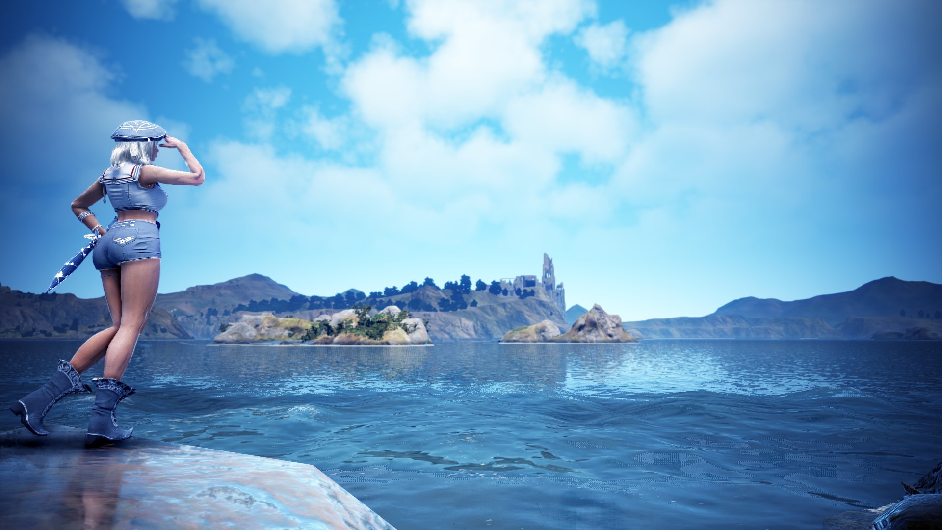 [Event] [BDO Calendar - Summer][NA] Colorful Fishies And The Warm Sun ...