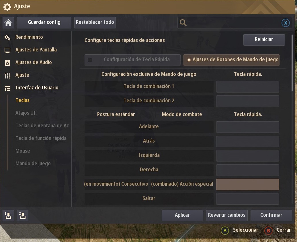 [Bug Reports] Can't config Xbox One Controller properly | Black Desert ...