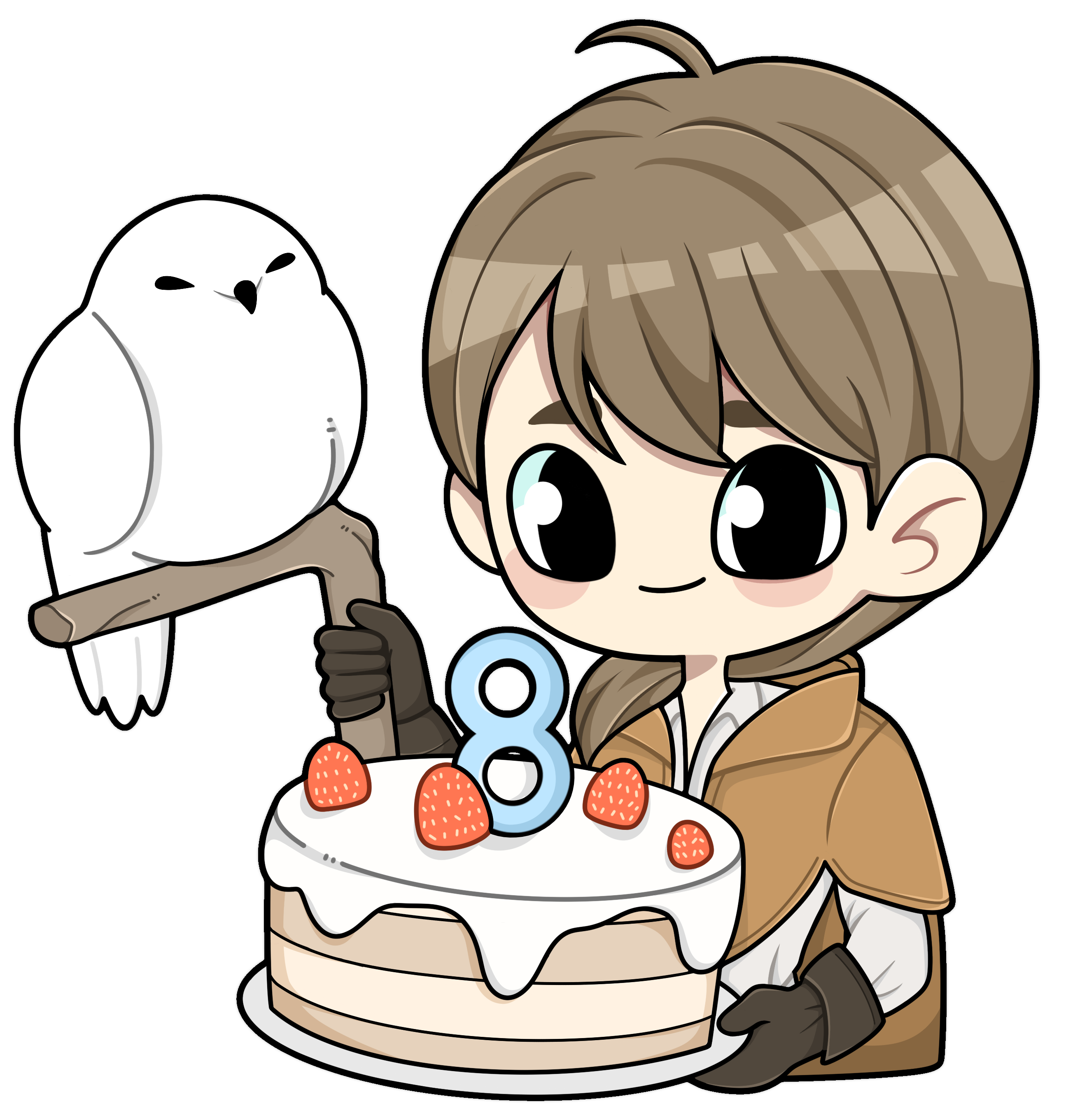  Winners Announcements 8th Anniversary Emote Contest Black Desert NA EU