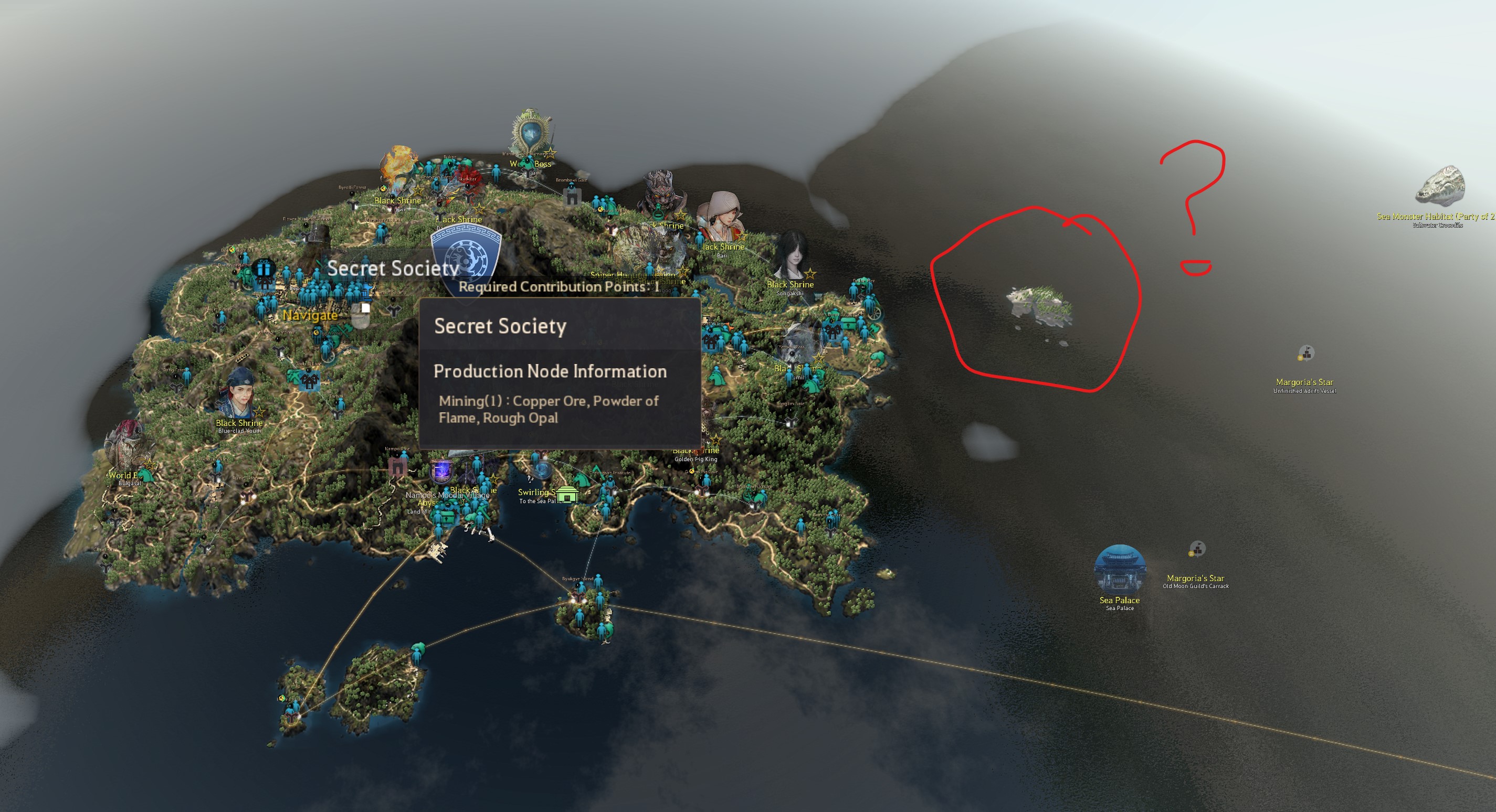 [Feedback] Land of the Morning Light - did we forget about this island ...