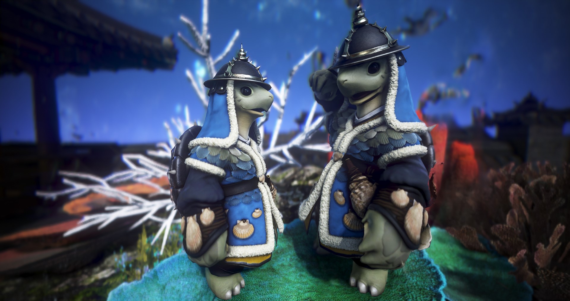 [Fan Art] Sea Palace | Black Desert NA/EU