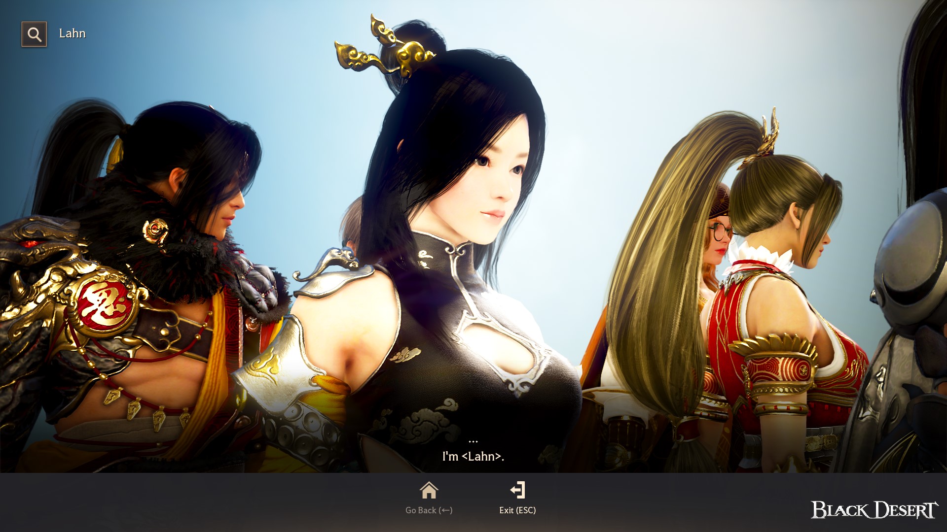 [Game Play] [LORE] What's your class name in the lore? | Black Desert NA/EU