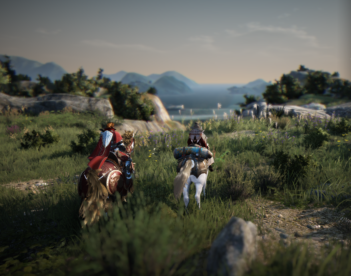 [Event] [BDO Calendar - Spring][NA] Flowers Abound | Black Desert NA/EU