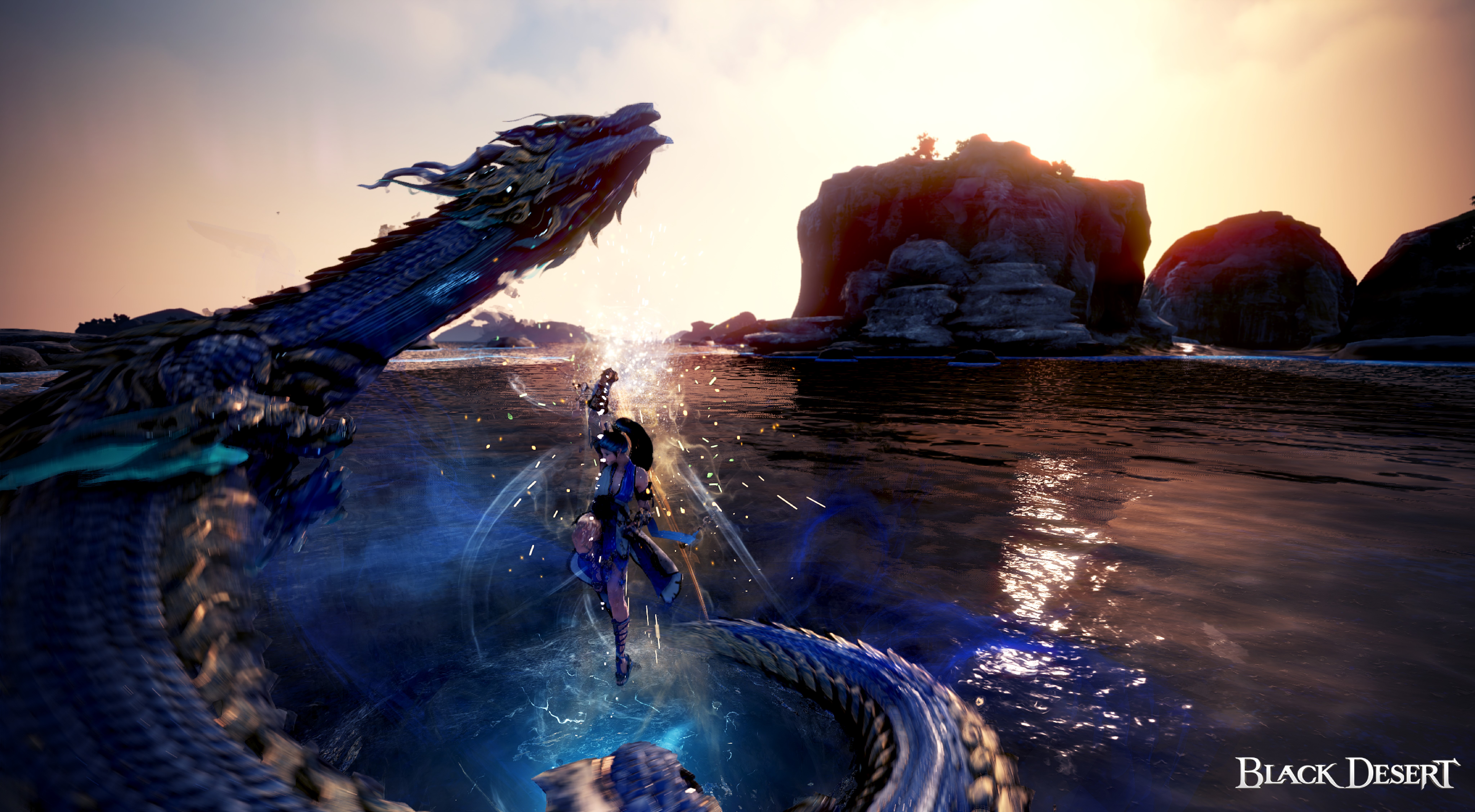 [Event] [BDO Calendar - Summer][EU]A light breeze of summer | Black ...