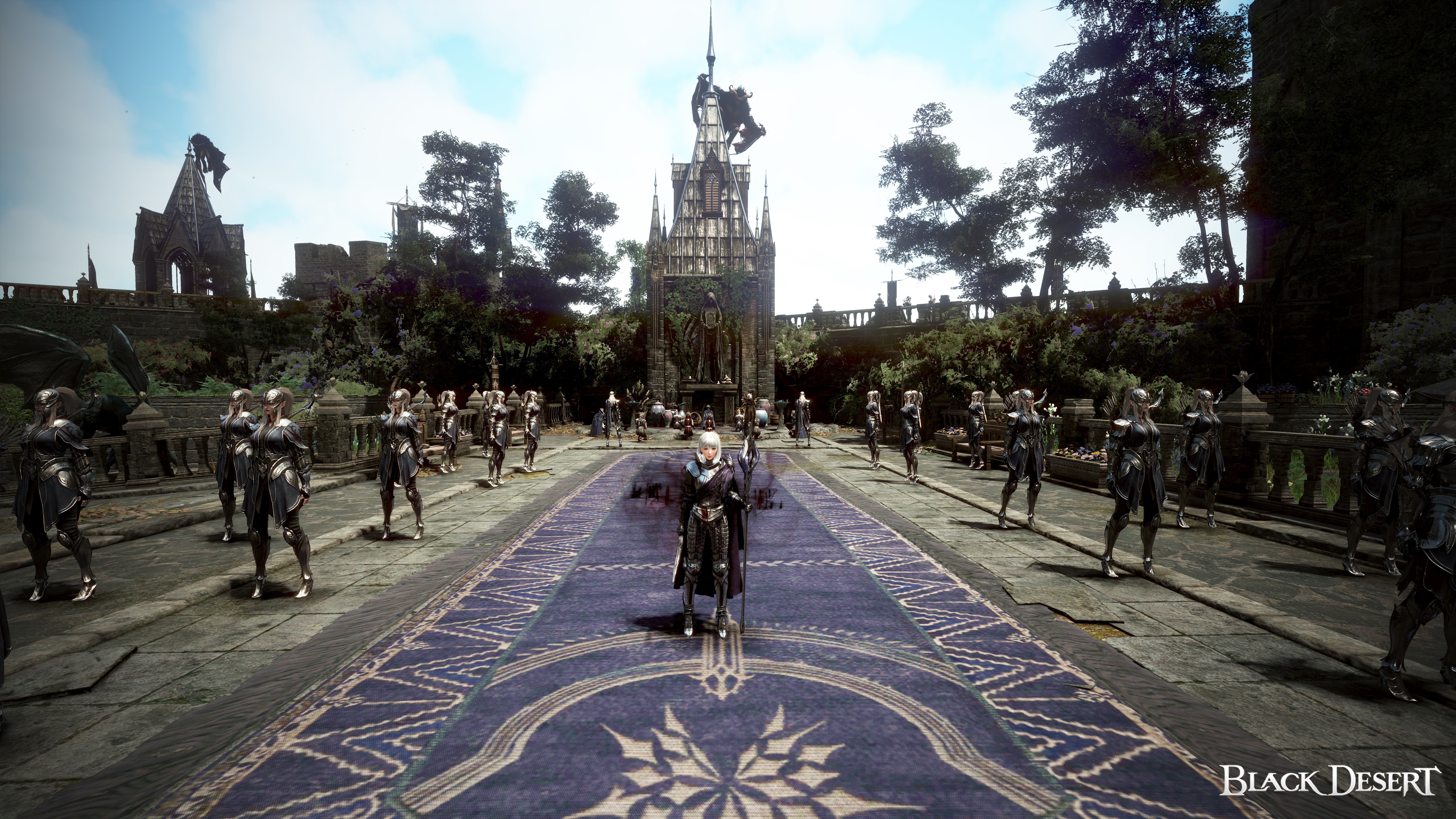 [Event] [BDO Calendar - Autumn] [EU] Spooky festives joy | Black Desert ...