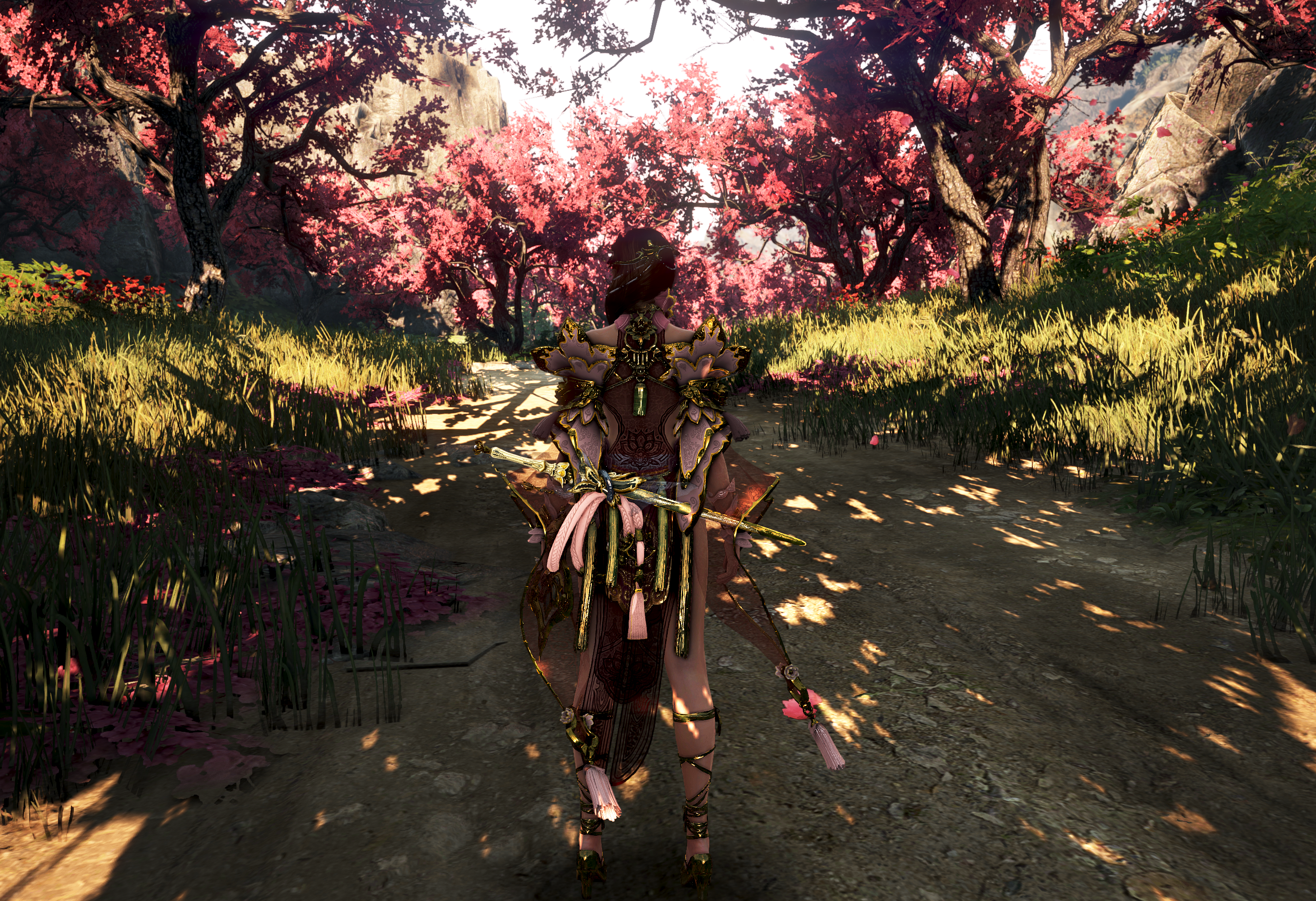 [Event] [EU][OOTD] Spring Blossom & More | Black Desert NA/EU
