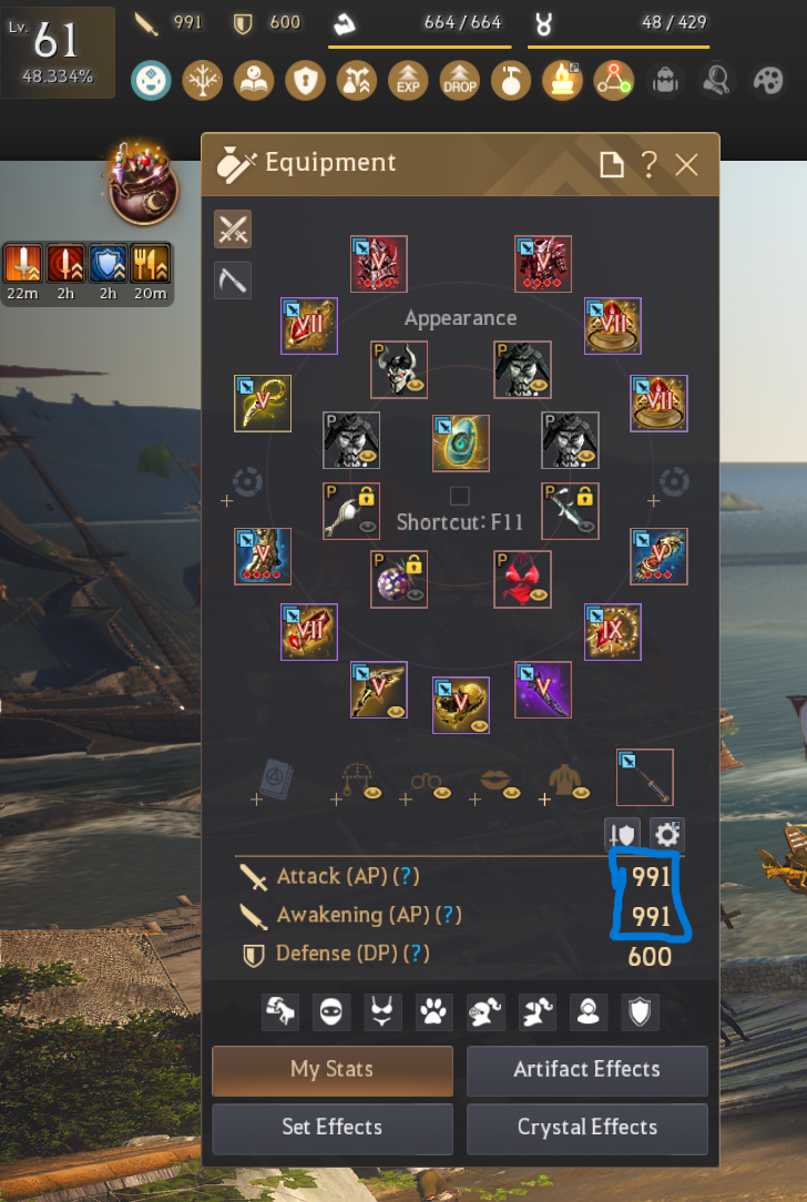 [Feedback] [Classes] Remove the AP difference between classes. | Black ...