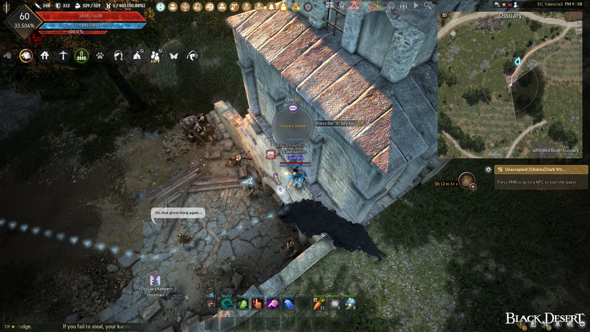 [Game Play] [GUIDE] Velia Adventure Log | Black Desert NA/EU