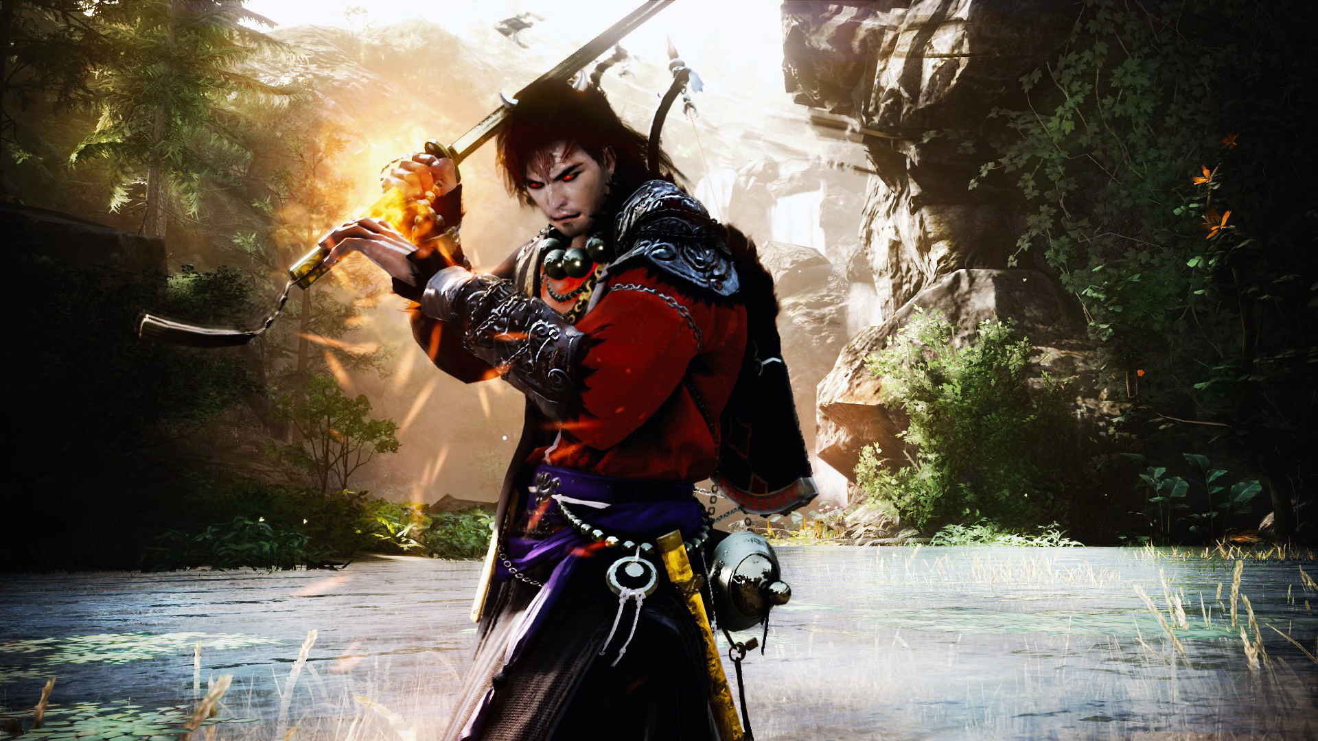 [Fan Art] Preparing for Haso 👿 | Black Desert NA/EU