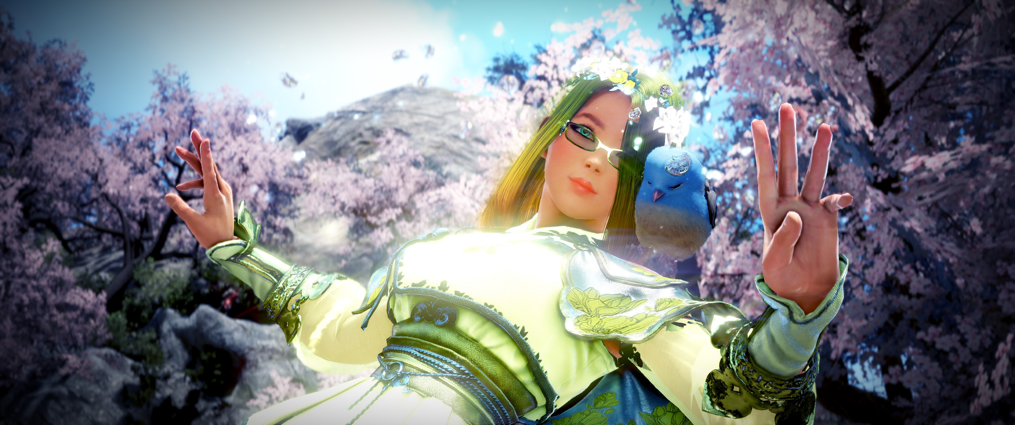 [Event] [BDO Calendar - Spring][NA] Fairies, Beasties, and Greenery ...