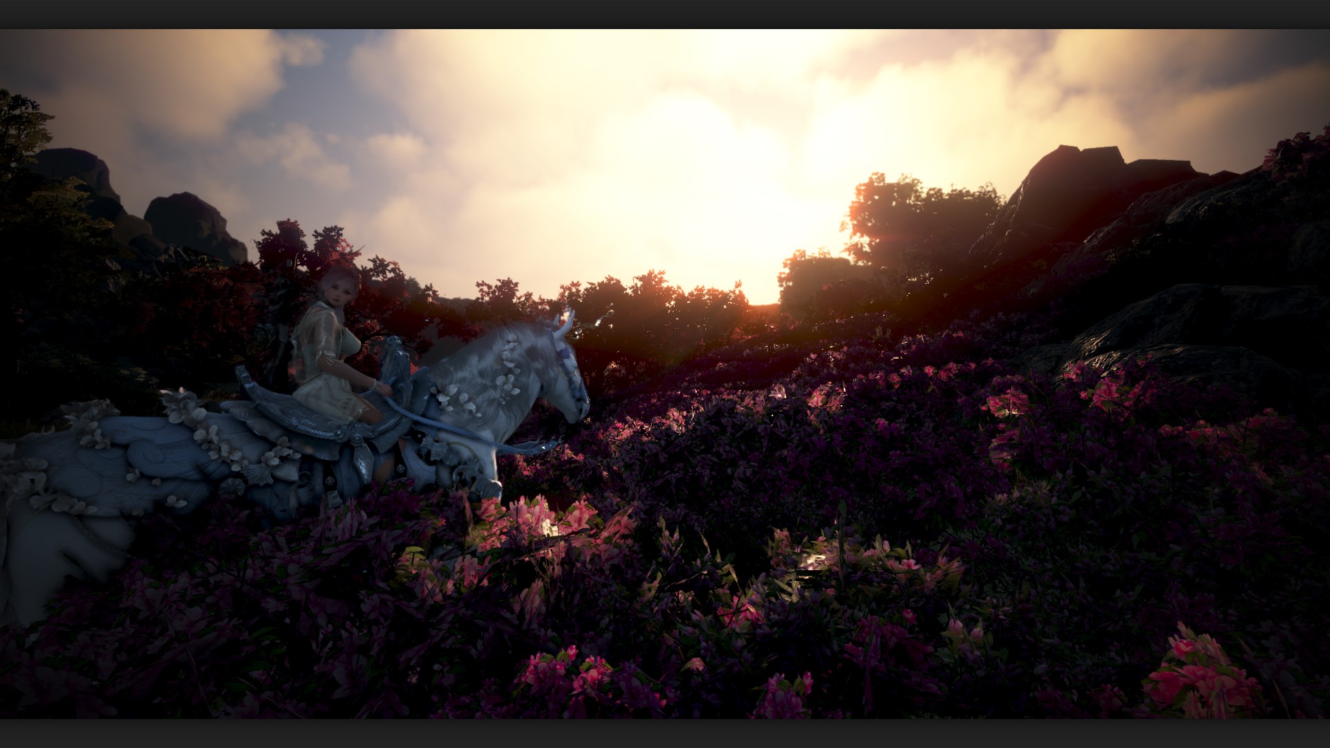 [Event] [BDO Calendar Spring] [EU] 'A new life' Black Desert NA/EU