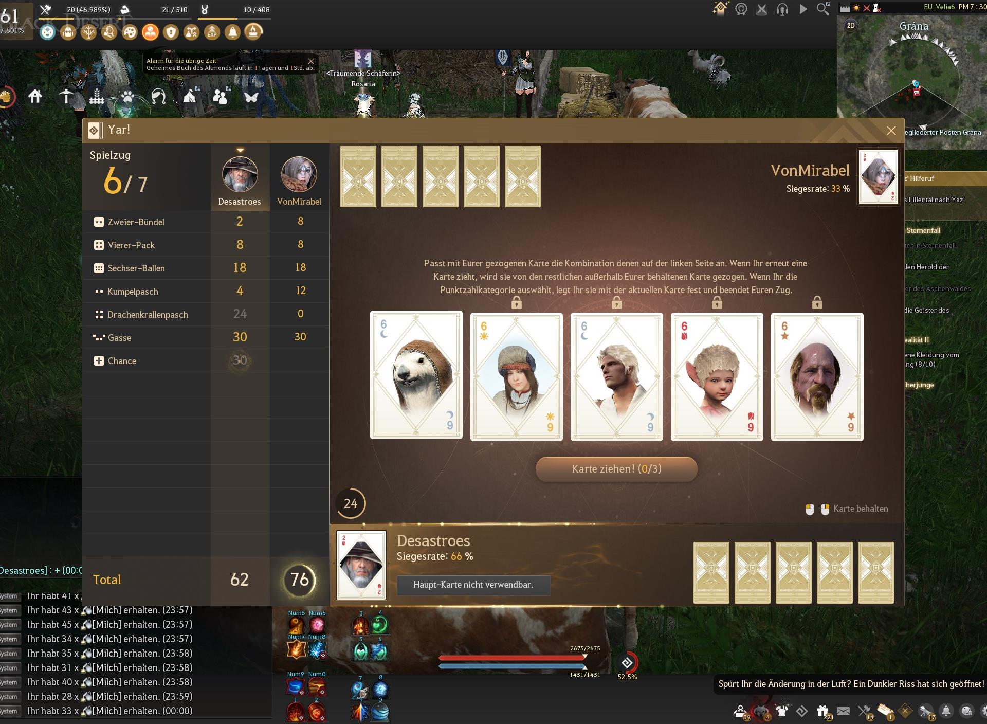 [Event] [Server][Yar] Black Desert NA/EU/OC