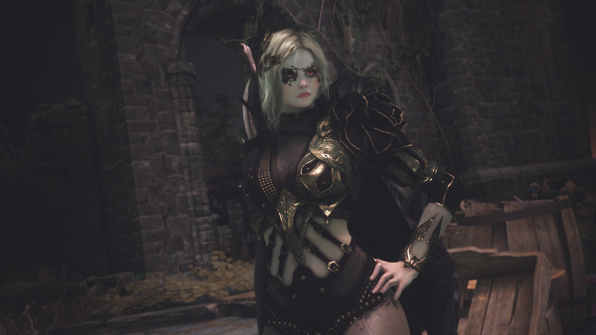 [Event] [NA][OOTD] Sephir Roseguard | Black Desert NA/EU