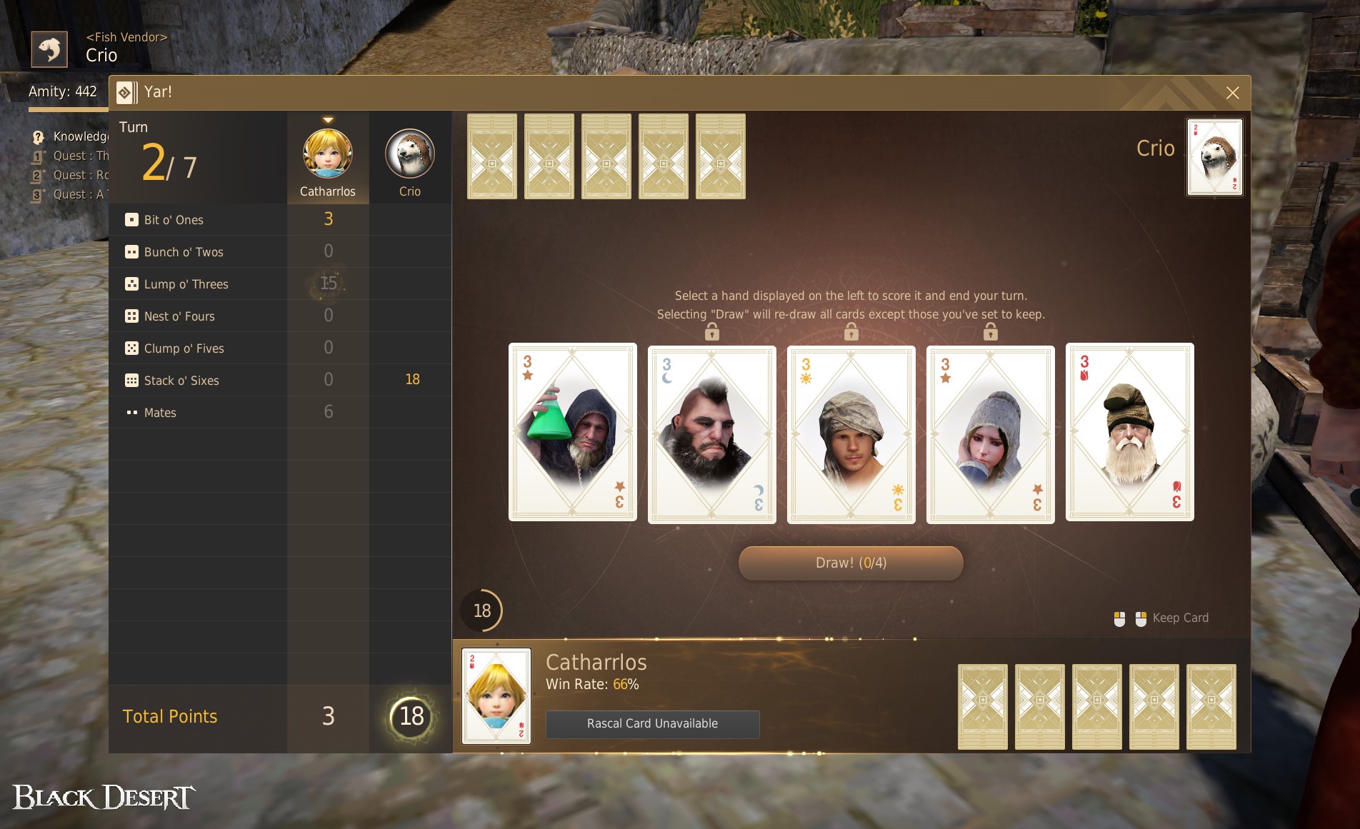 [Event] [EU][Yar] with 3s Black Desert NA/EU