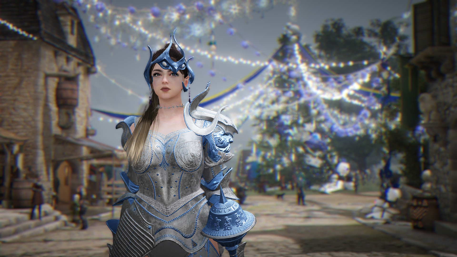 [Event] [BDO Calendar - Winter][NA] Christmas and New Year | Black ...