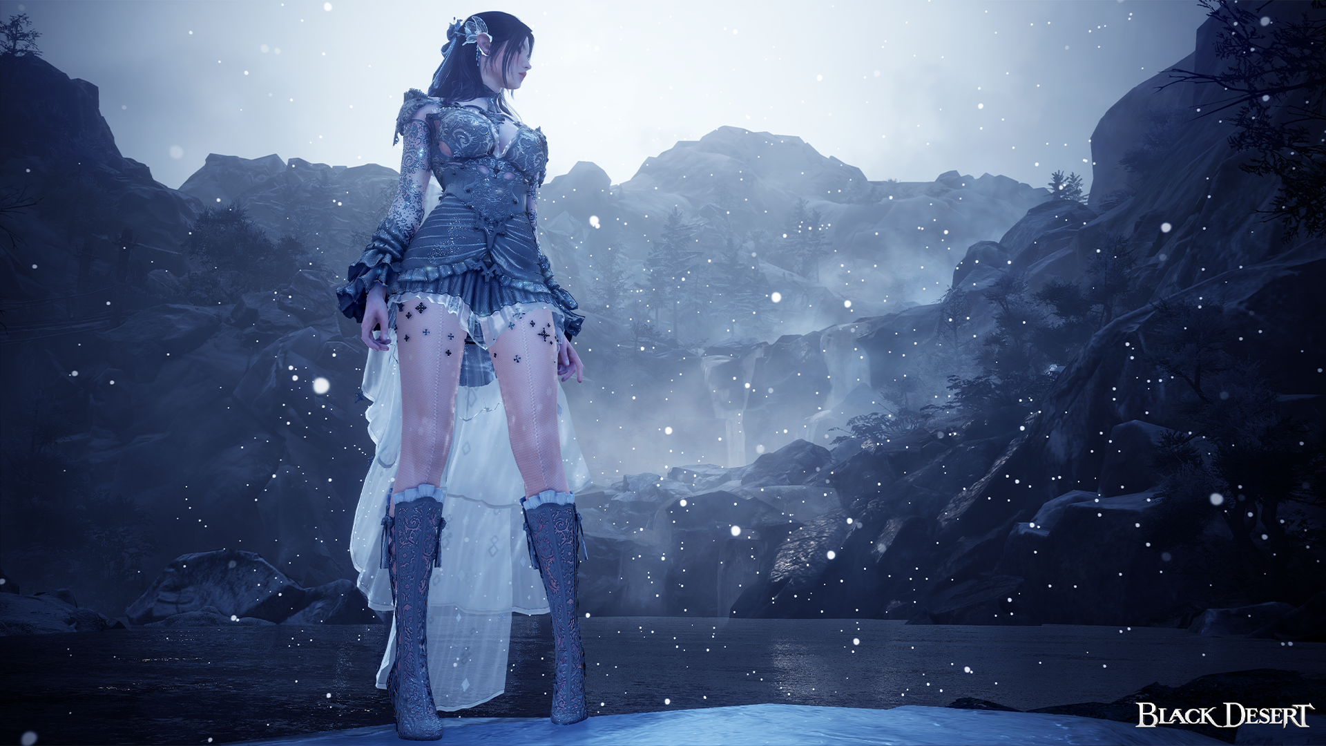 [Event] [BDO Calendar - Winter][NA] A Winter Collection | Black Desert ...