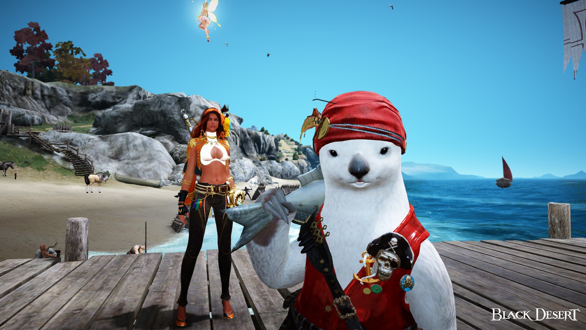 [Event] [BDO Calendar - Summer] [EU] - Summer with friends | Black ...