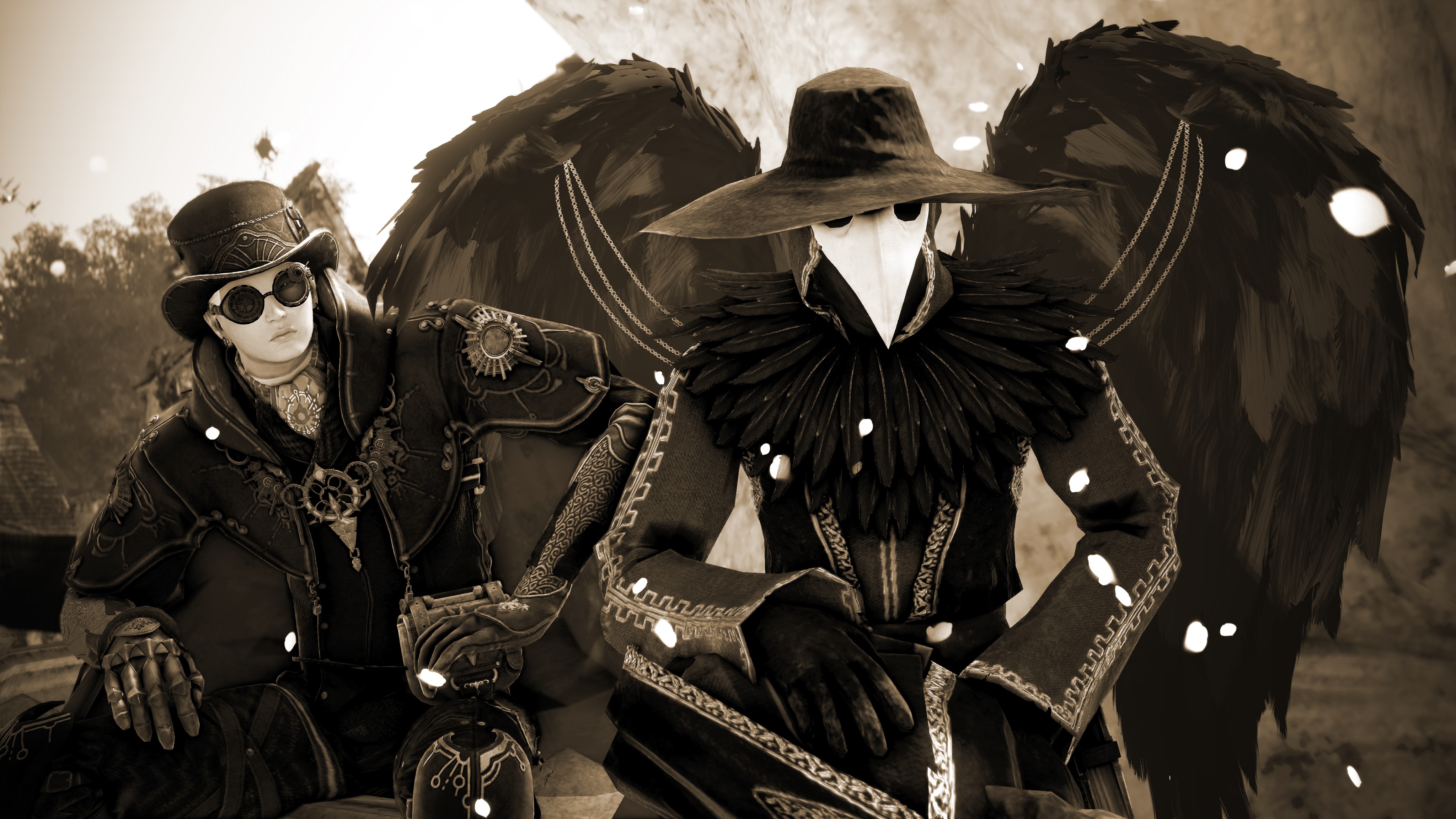 [Event] [NA][GM in Heidel] Erethea and Neruda chillin&amp;#39; | Black Desert NA/EU