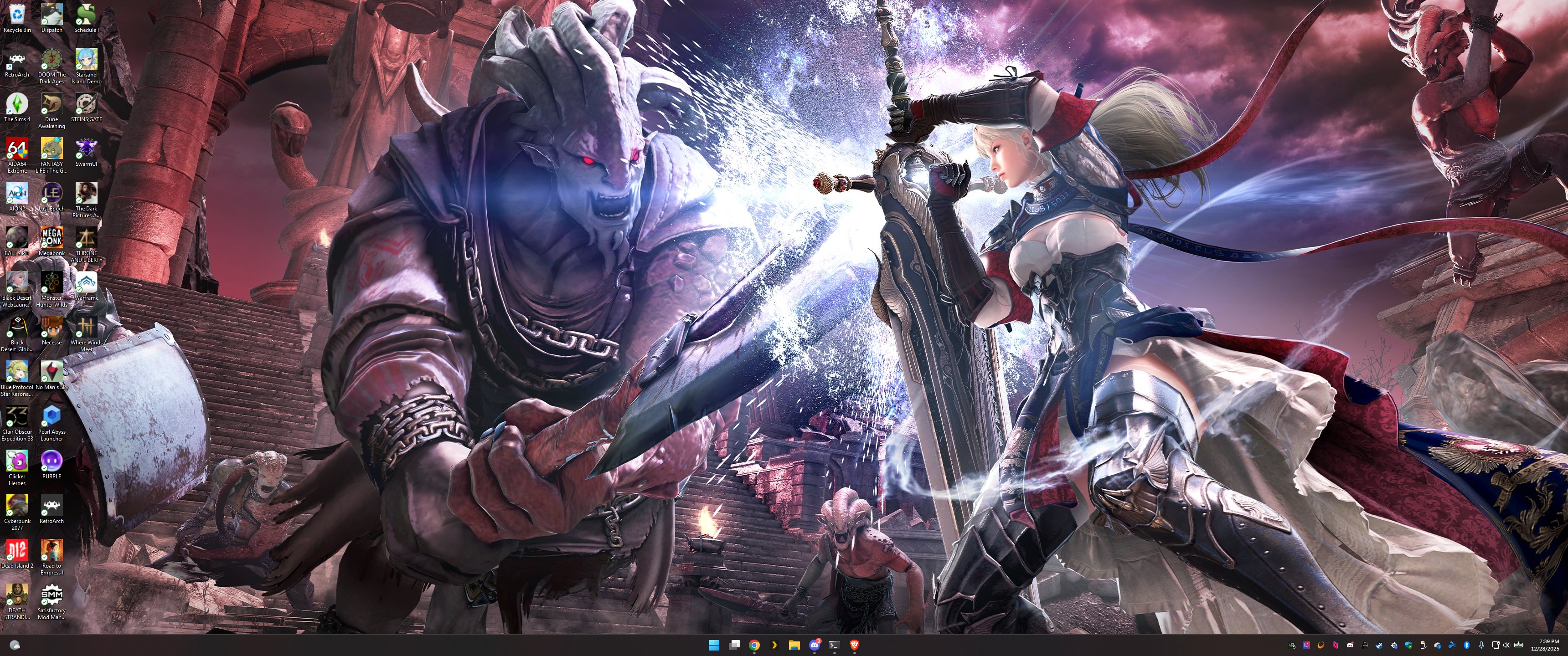 Event] [NA][Seraph] Seraph Shines event Desktop | Black Desert NA/EU, image size:3440x1440