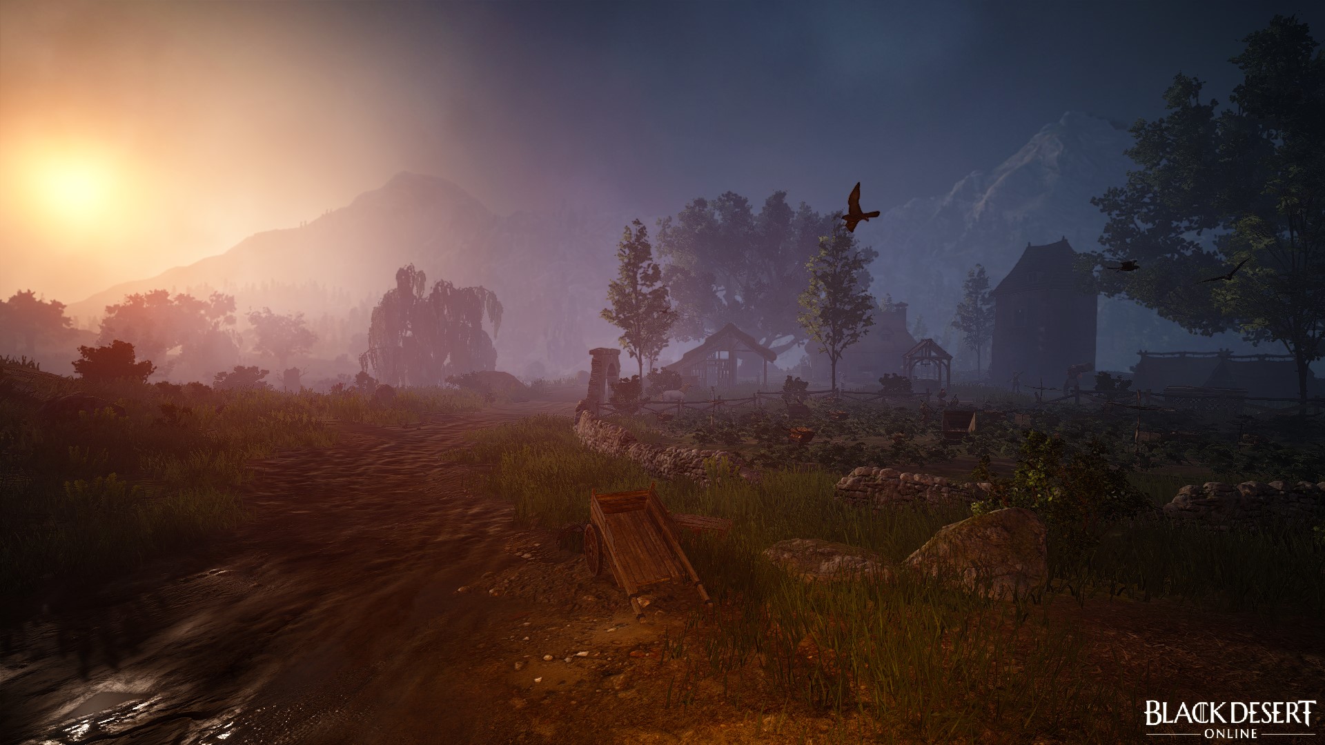 [Event] [BDO Calendar - Autumn][EU] Colors of Autumn Landscapes | Black ...