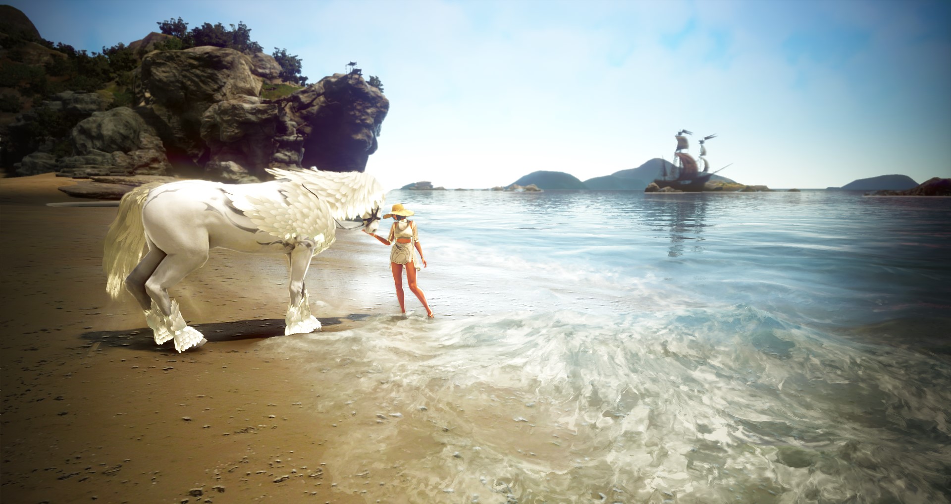 [Event] [BDO Calendar - Summer][EU] Daylight Dream | Black Desert NA/EU