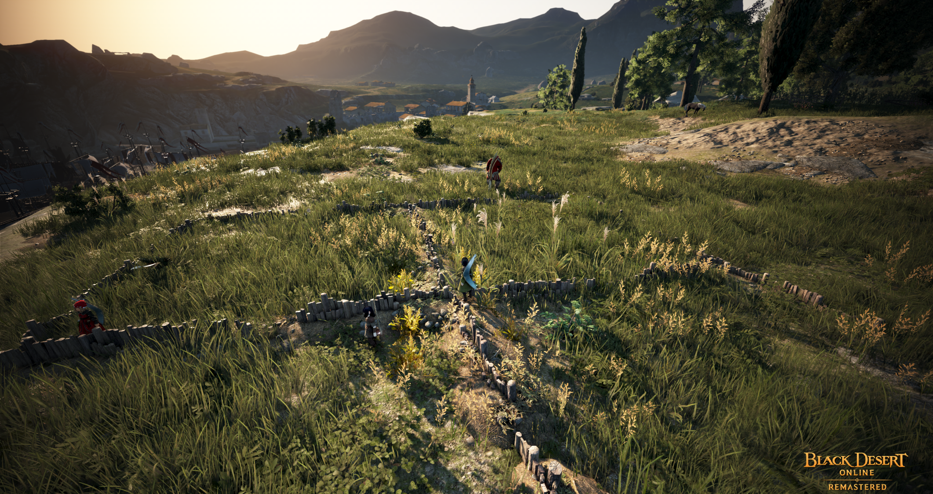 [Bug Reports] Distant LOD issues after 28.04.2021 maintenance: missing ...