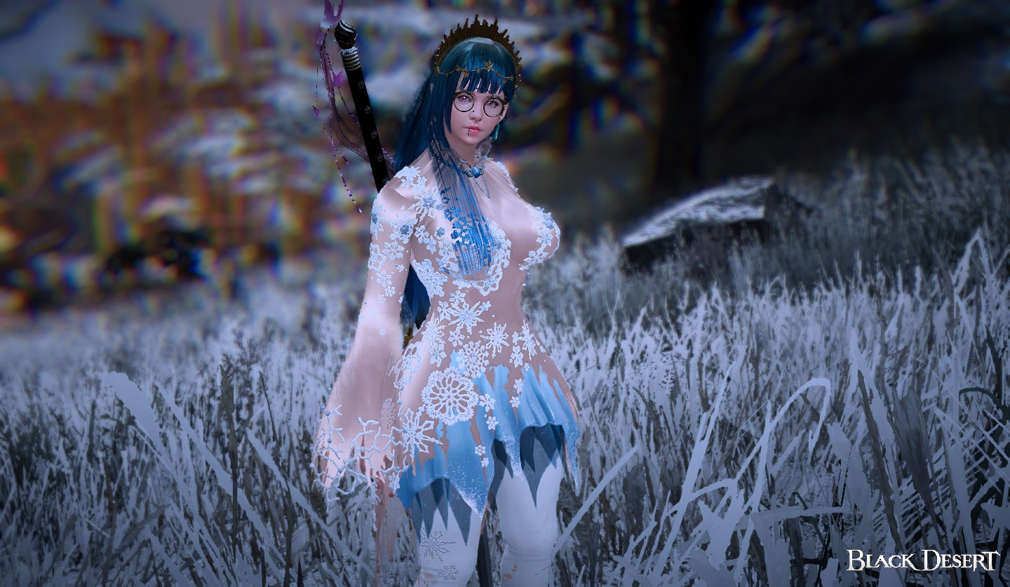 [Event] [BDO Calendar - Winter][NA] Winter DK | Black Desert NA/EU