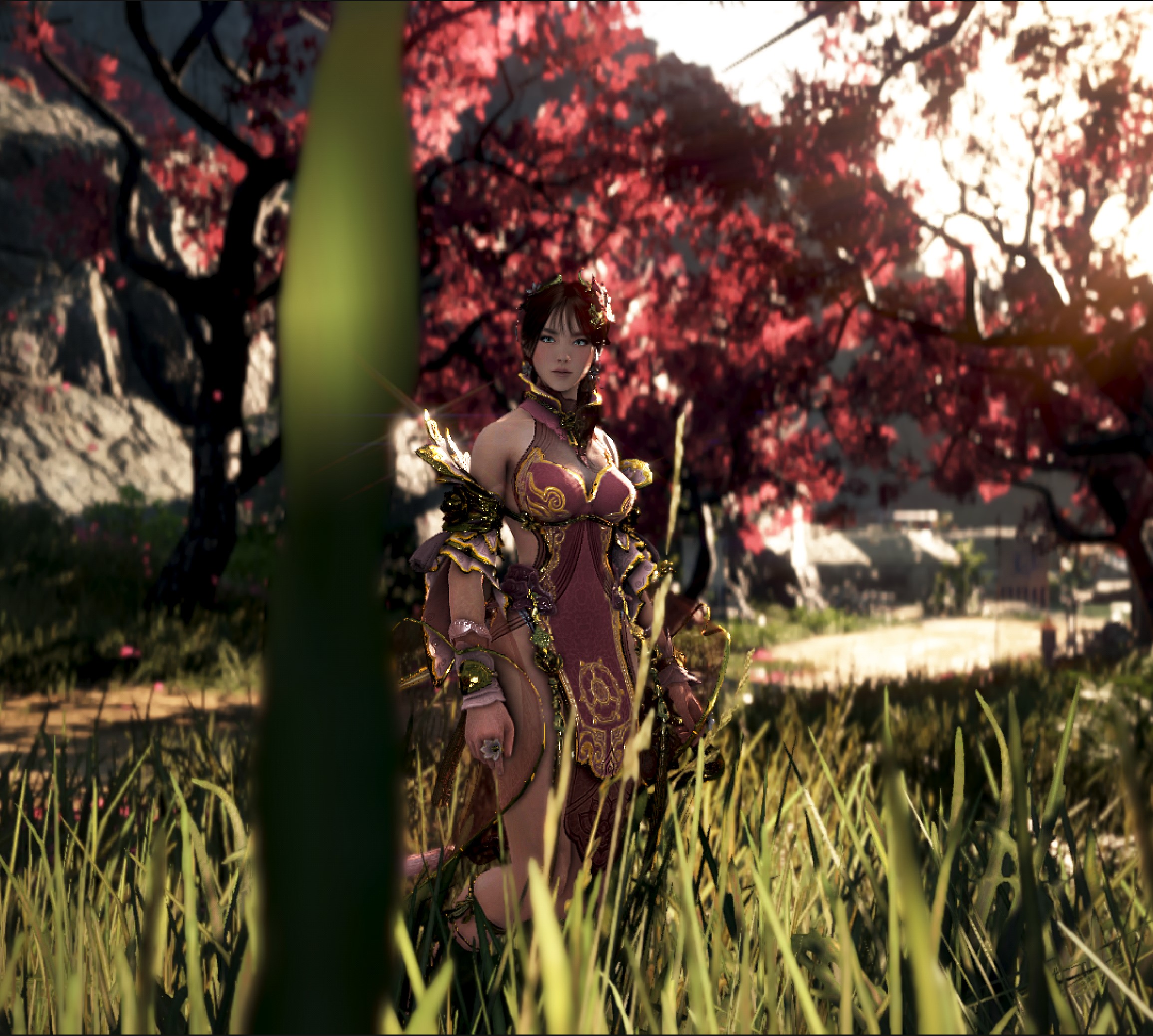 [Event] [EU][OOTD] Spring Blossom & More | Black Desert NA/EU