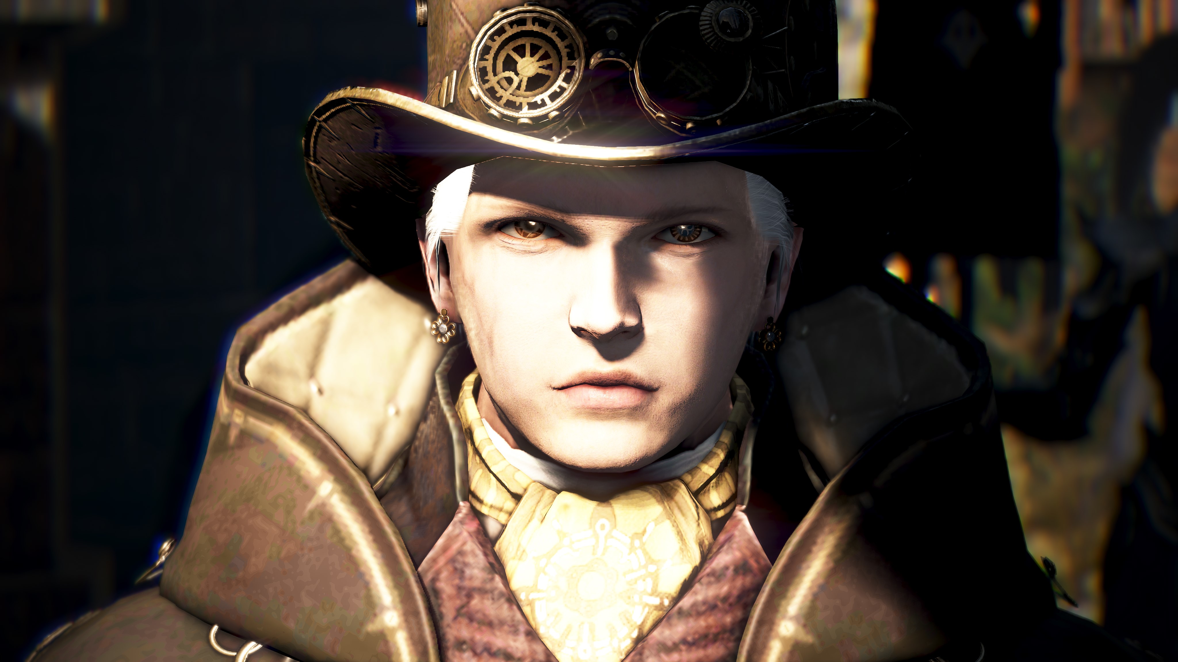 [Event] [NA] [OOTD] Steampunk Black Desert NA/EU