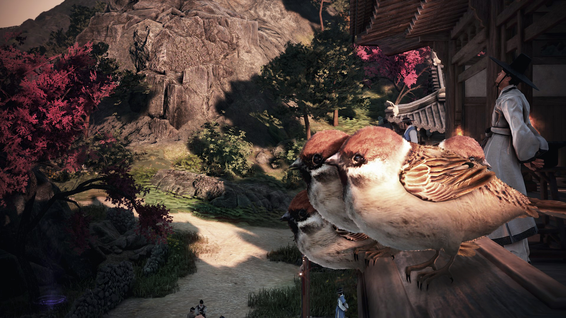 [Event] [BDO Calendar - Spring][EU] Fauna and Flora Waking Up | Black ...