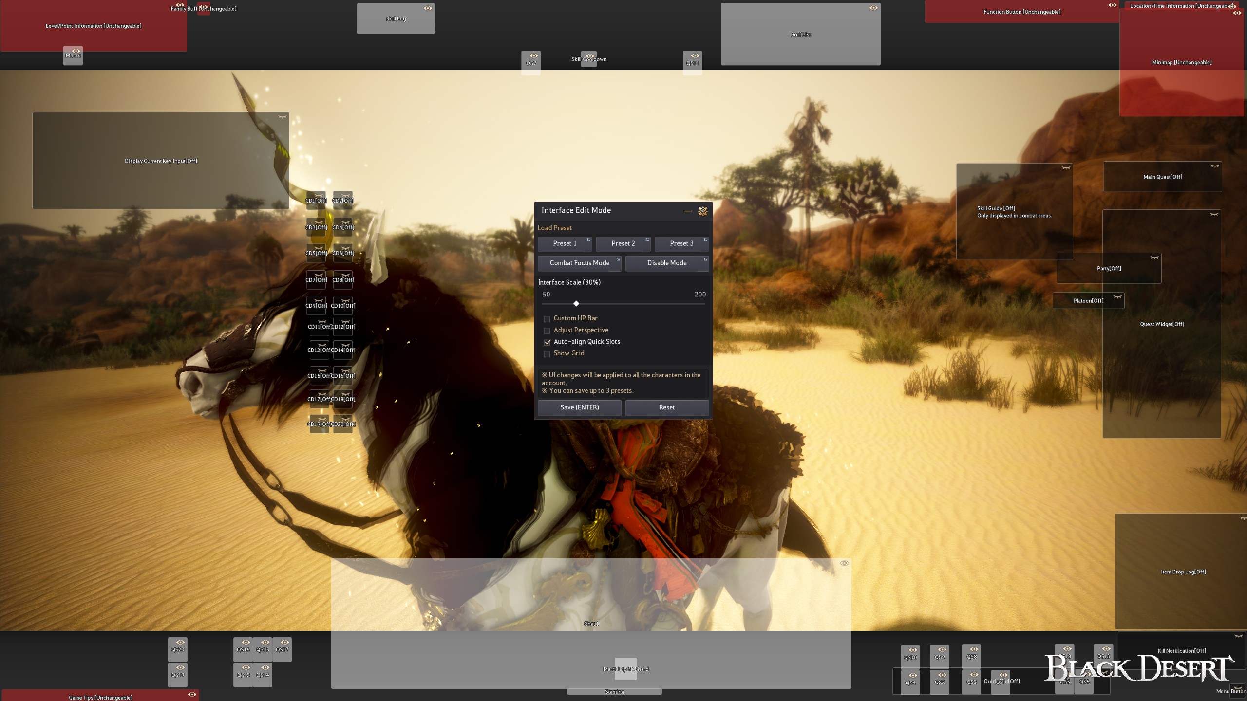 [Game Play] Black Desert Online - Getting Started | Black Desert NA/EU