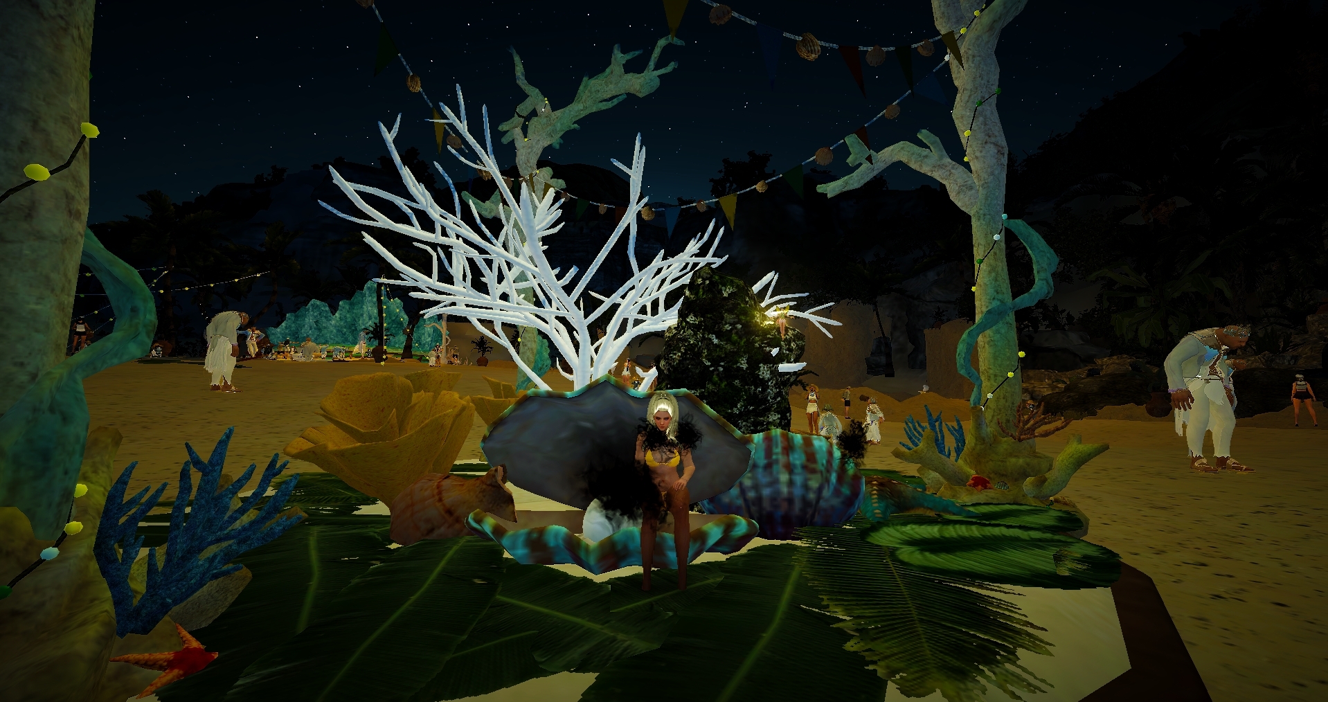 [Event] [NA][Summer Vacation] Finding Pearls Black Desert NA/EU/OC