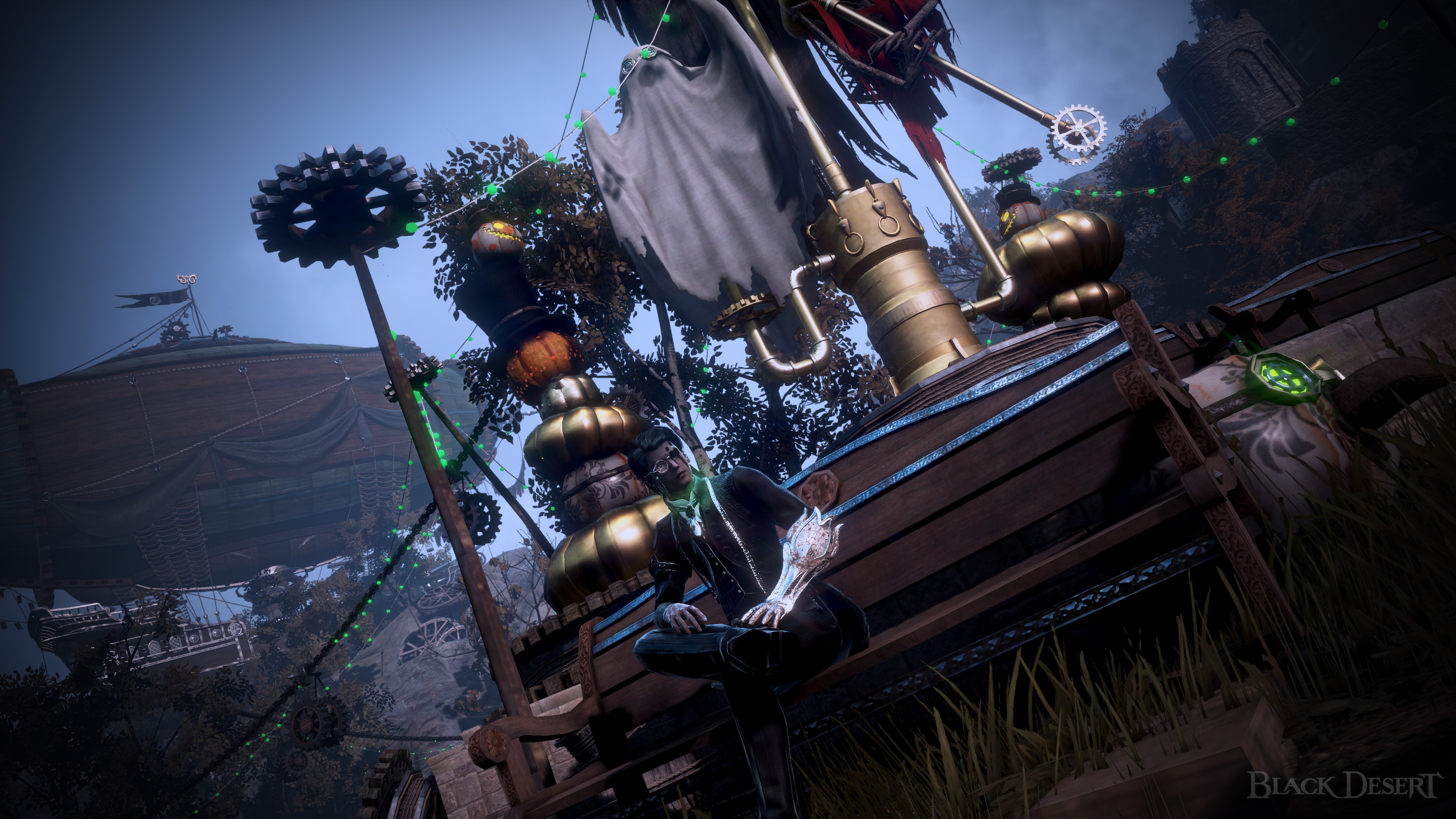 Fan Art] [EU](DarkEvilx) Welcome to marni land! | Black Desert NA/EU/OC