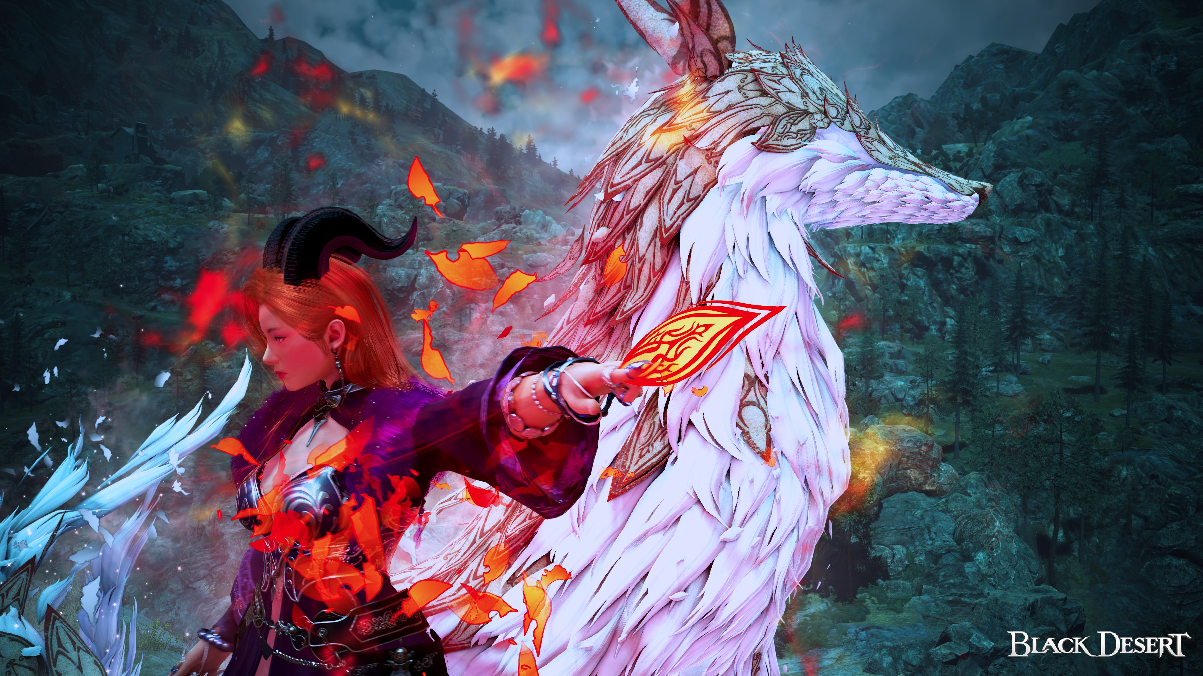 [Fan Art] The Witch Queen | Black Desert NA/EU