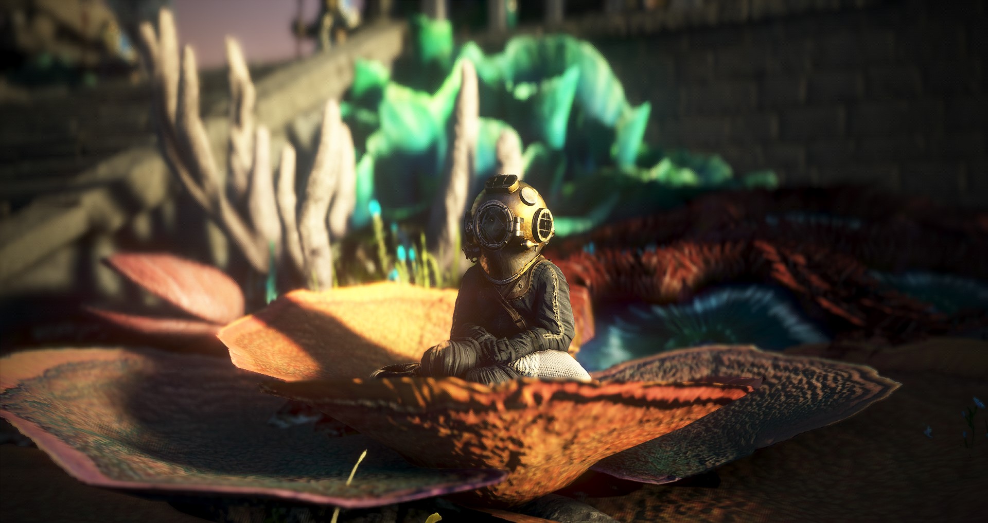 [Fan Art] Sea Palace | Black Desert NA/EU