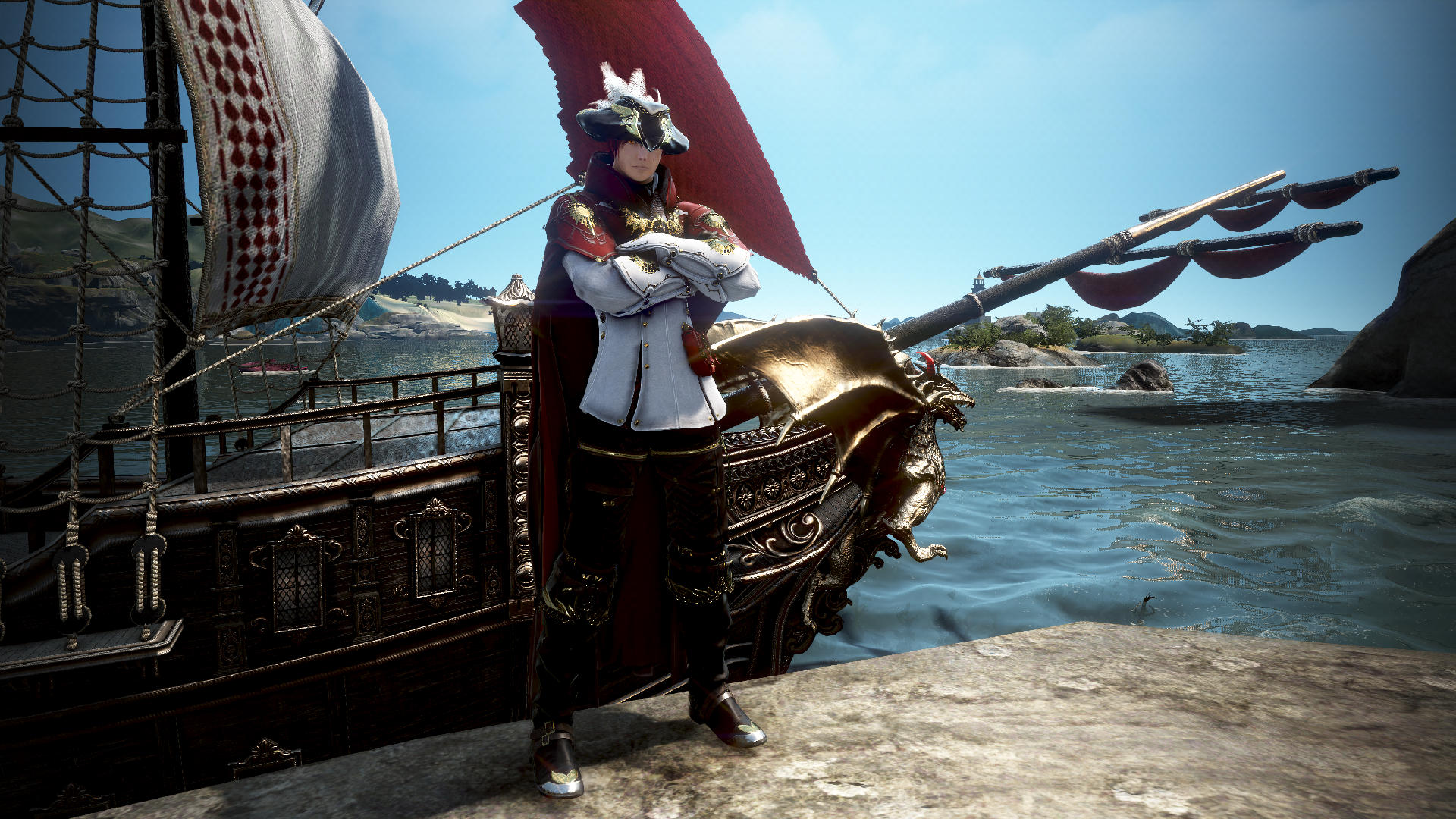 [Event] [NA][OOTD] Stay Off My Waters | Black Desert NA/EU