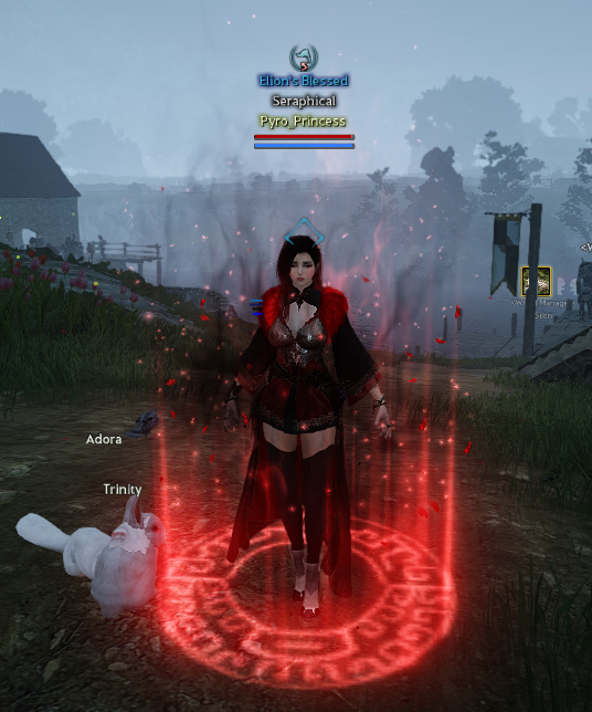 [General Gameplay] Ranking Flag Symbol | Black Desert NA/EU