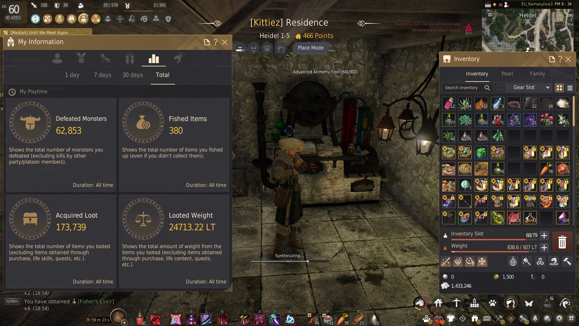 [General Gameplay] I wasn’t always a PvPer. | Black Desert NA/EU
