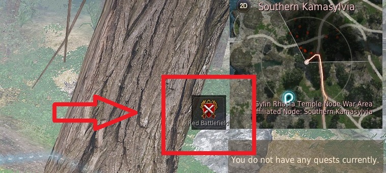 [Feedback] Delete the RBF button from arsha | Black Desert NA/EU