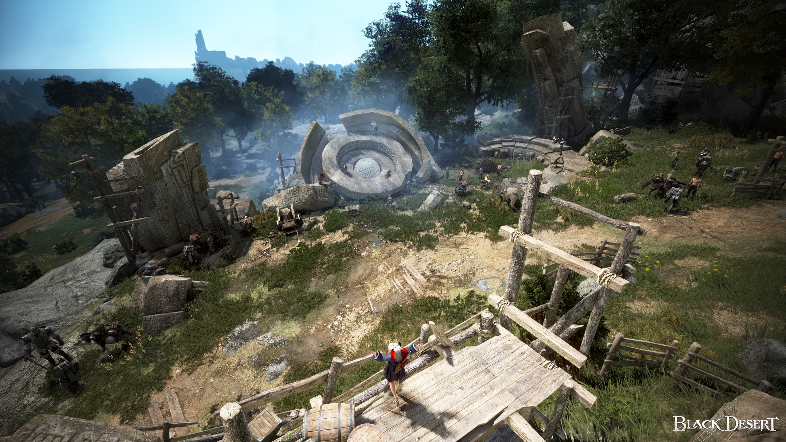 [Event] [BDO Calendar Spring][EU] Beautiful Spring Black Desert NA