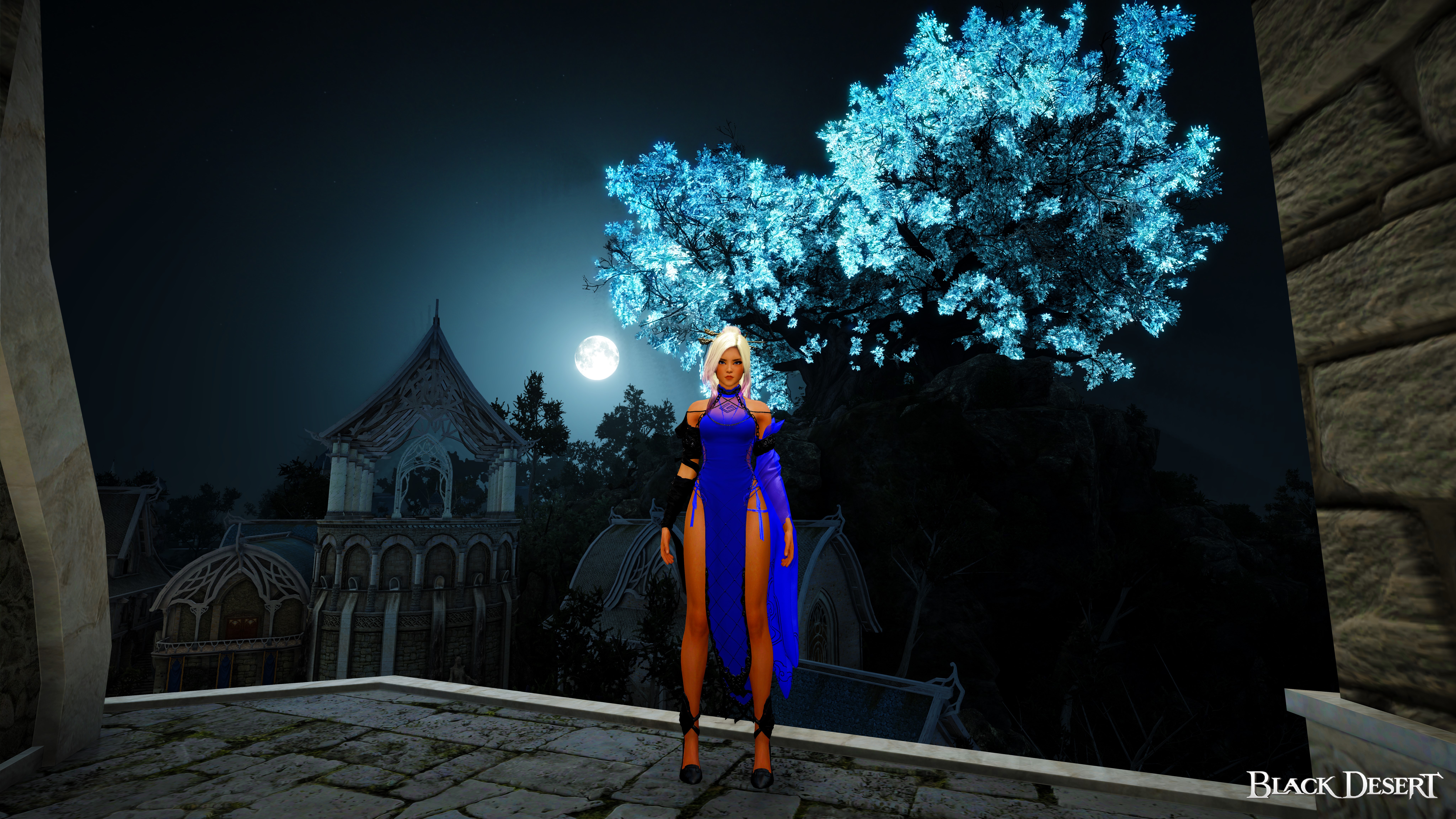 [Event] [EU][OOTD] Spring Moonlight | Black Desert NA/EU