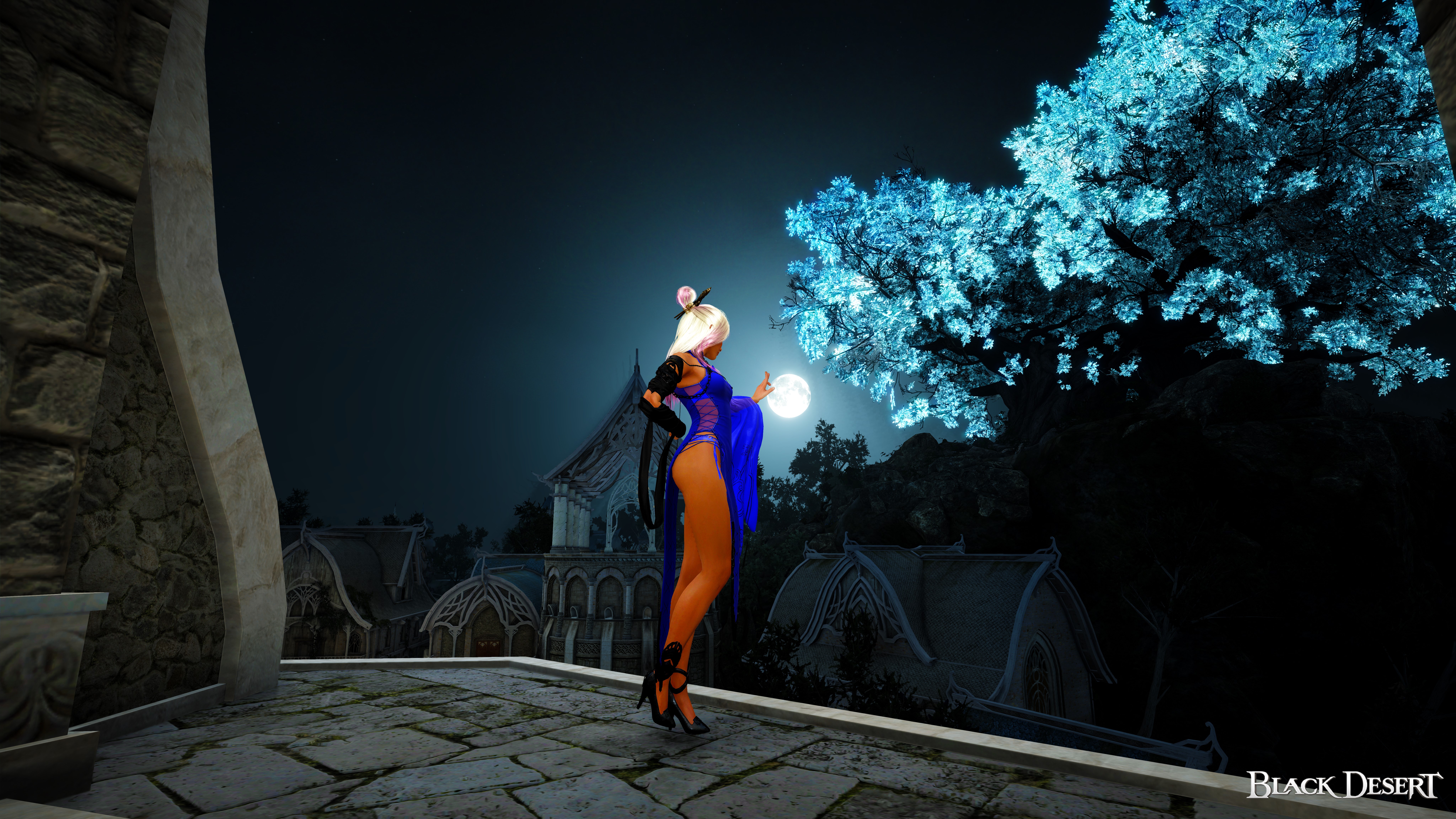 [Event] [EU][OOTD] Spring Moonlight | Black Desert NA/EU