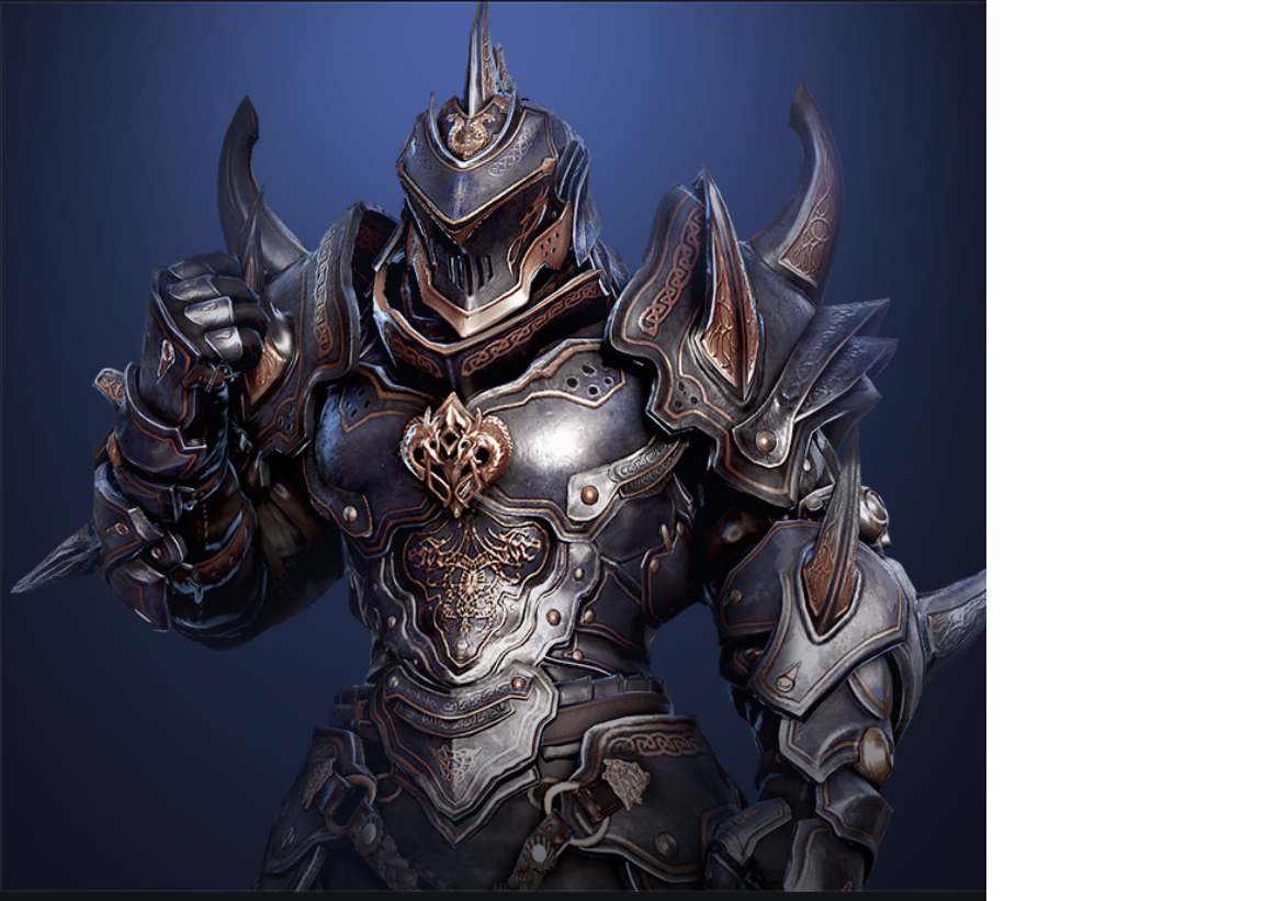 [Feedback] NEW ZERKER AMOR ON NOVA PLEASE!!! | Black Desert NA/EU