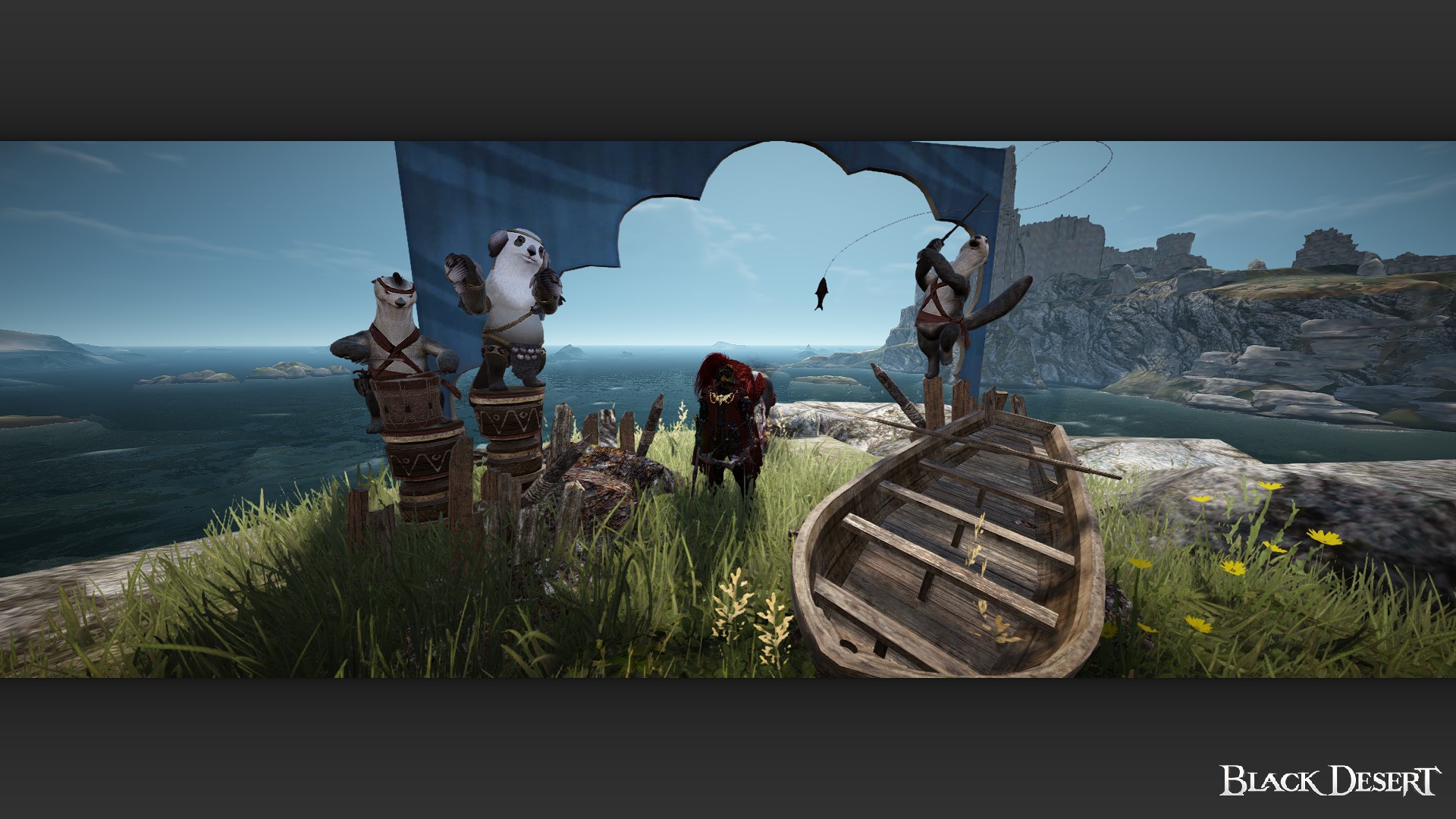 [Event] [NA][8th] Velia Fishing Spot Black Desert NA/EU