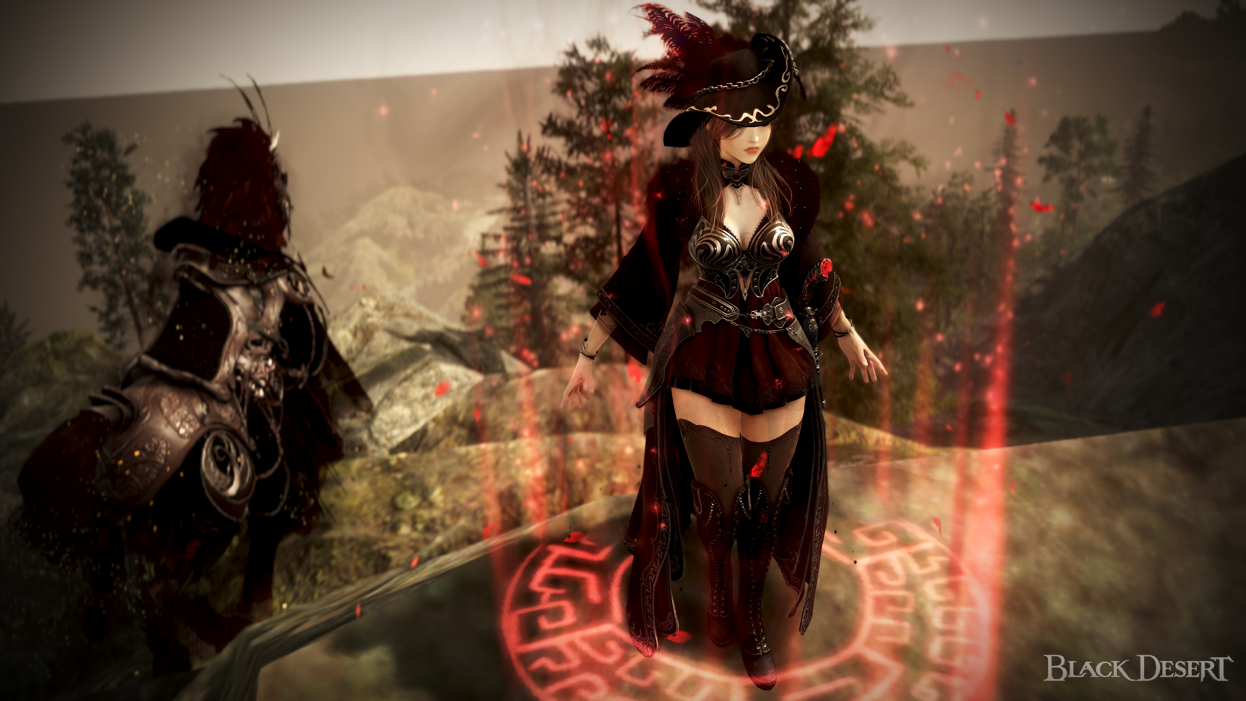[Event] [NA][OOTD] Orzeca's Dreaming Witch | Black Desert NA/EU