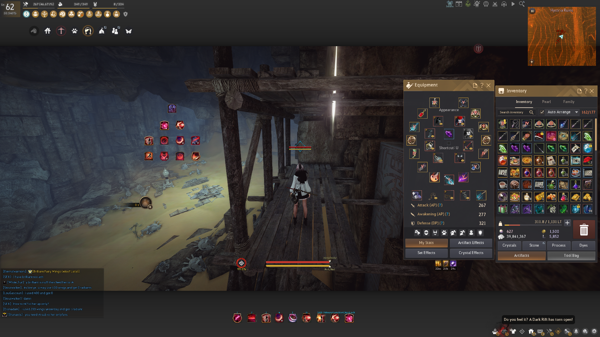[Feedback] UI gets blurry/messed up when ≤ 100% scaling on 1920x1080 ...