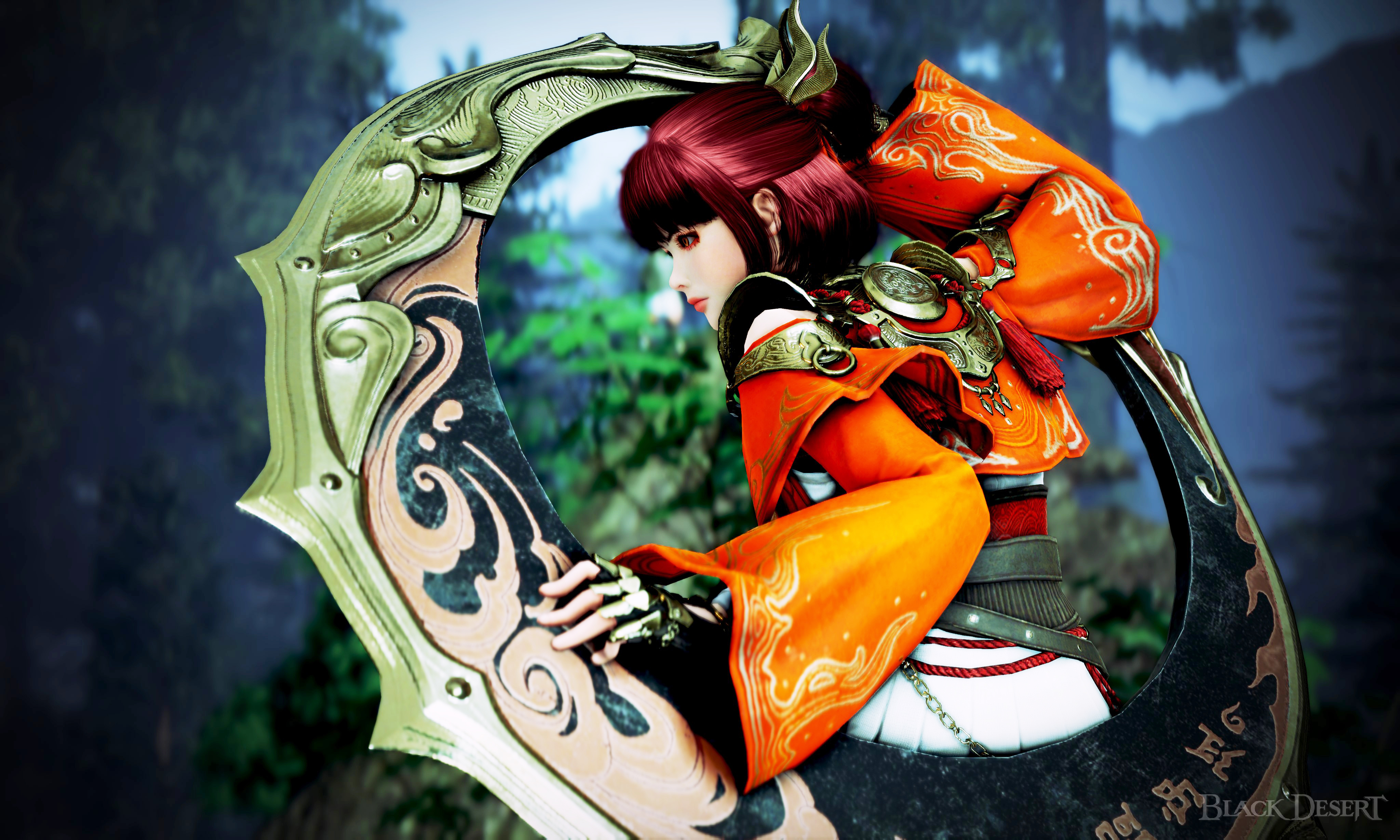 [Fan Art] Kuno | Black Desert NA/EU