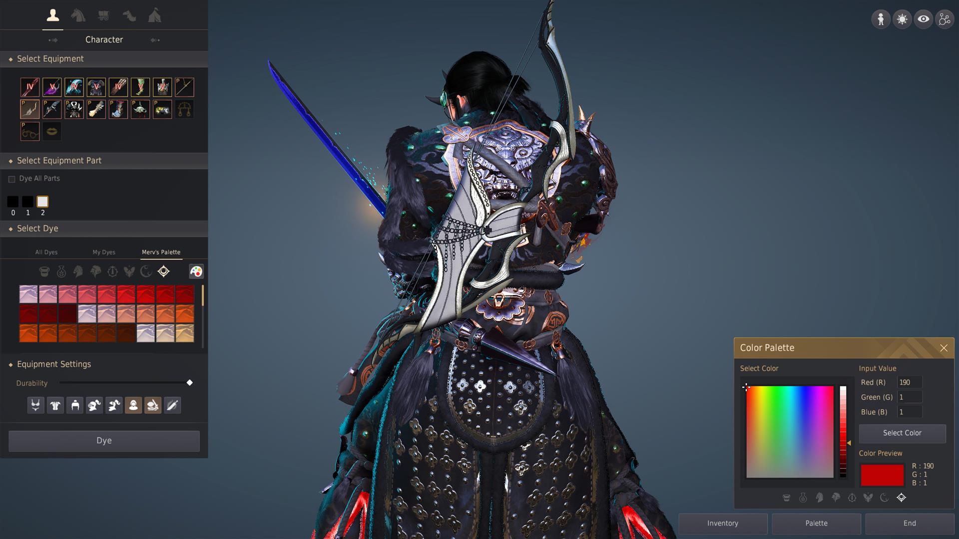 [Event] [EU][RGB] my musa colors | Black Desert NA/EU