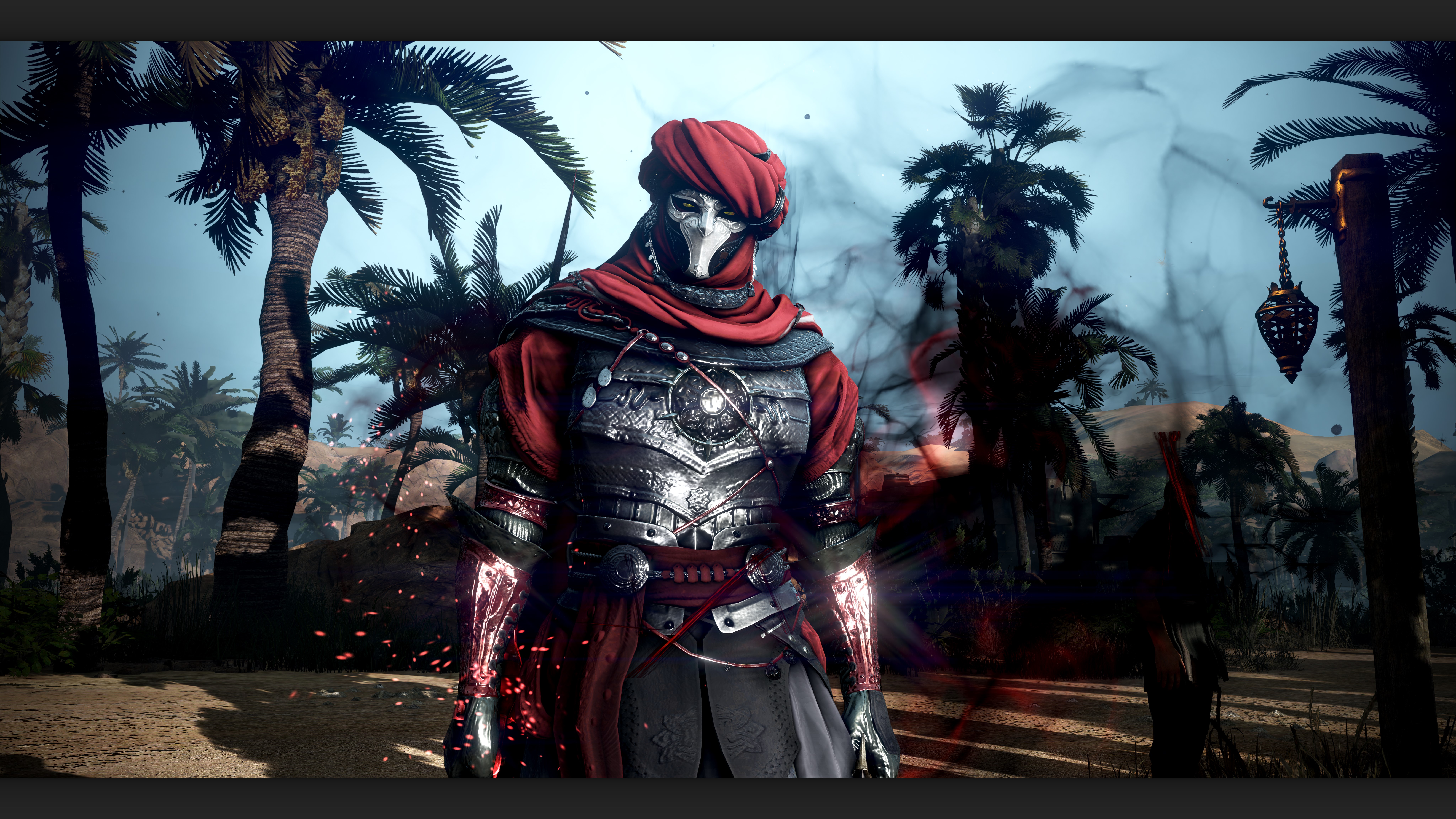 [Fan Art] Hashashin revenant mix up | Black Desert NA/EU