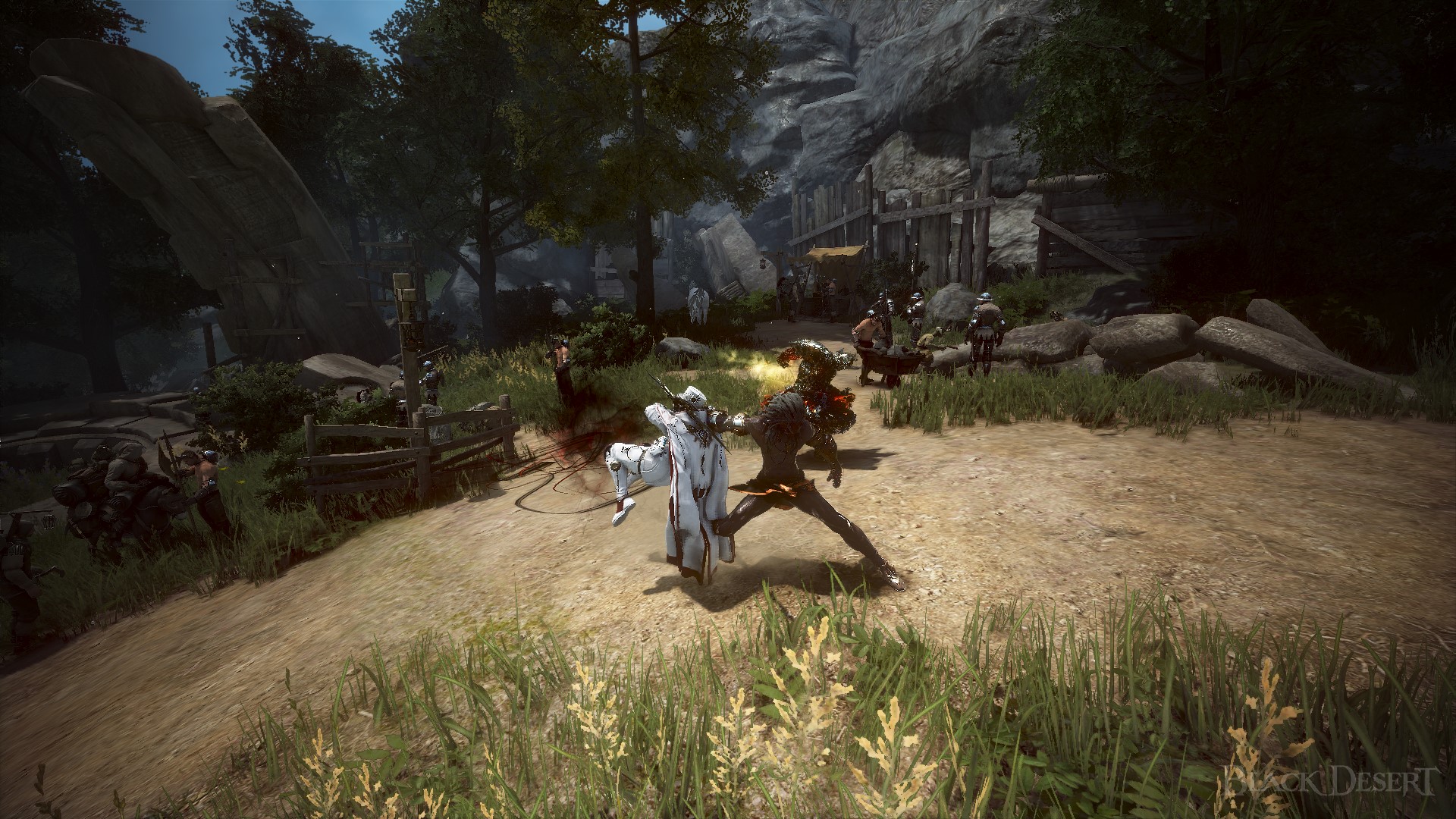[Event] [EU][My BFF] Hashashin and Striker | Black Desert NA/EU